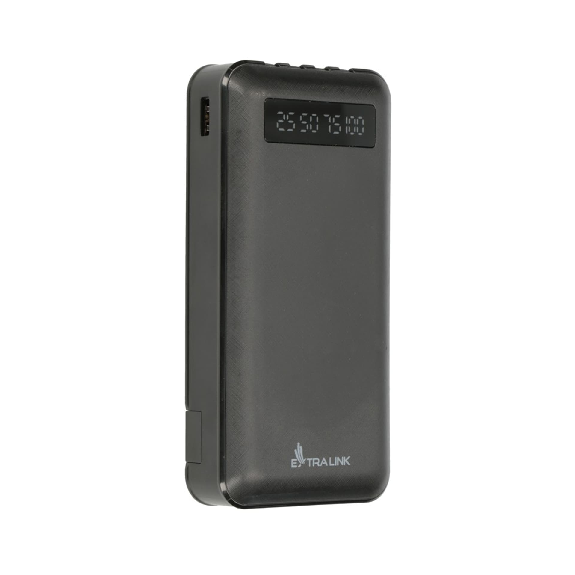 

EXTRALINK EPB-084 20000MAH 5V POWER BANK BLACK
