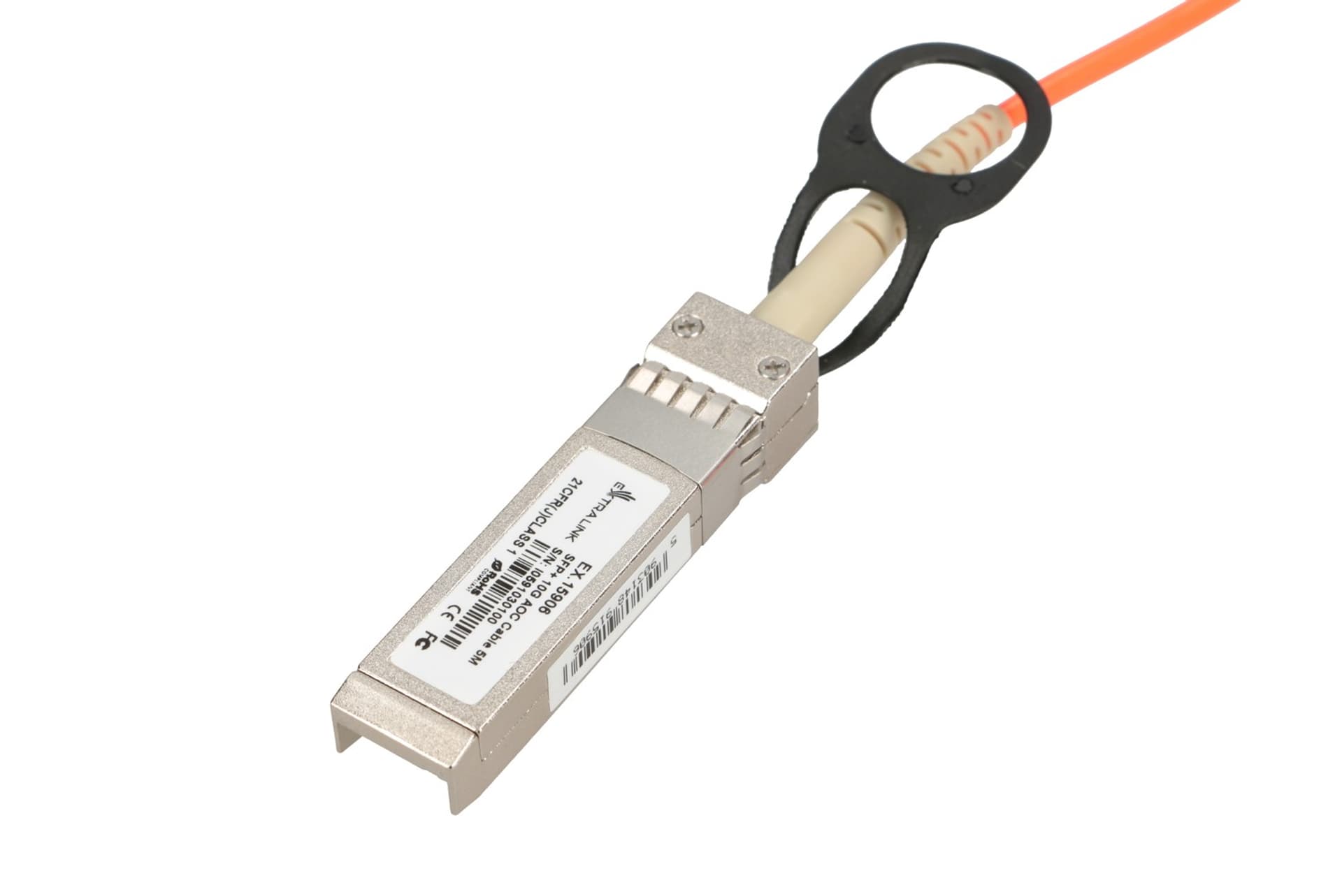 

EXTRALINK SFP+AOC CABLE 10G 5M