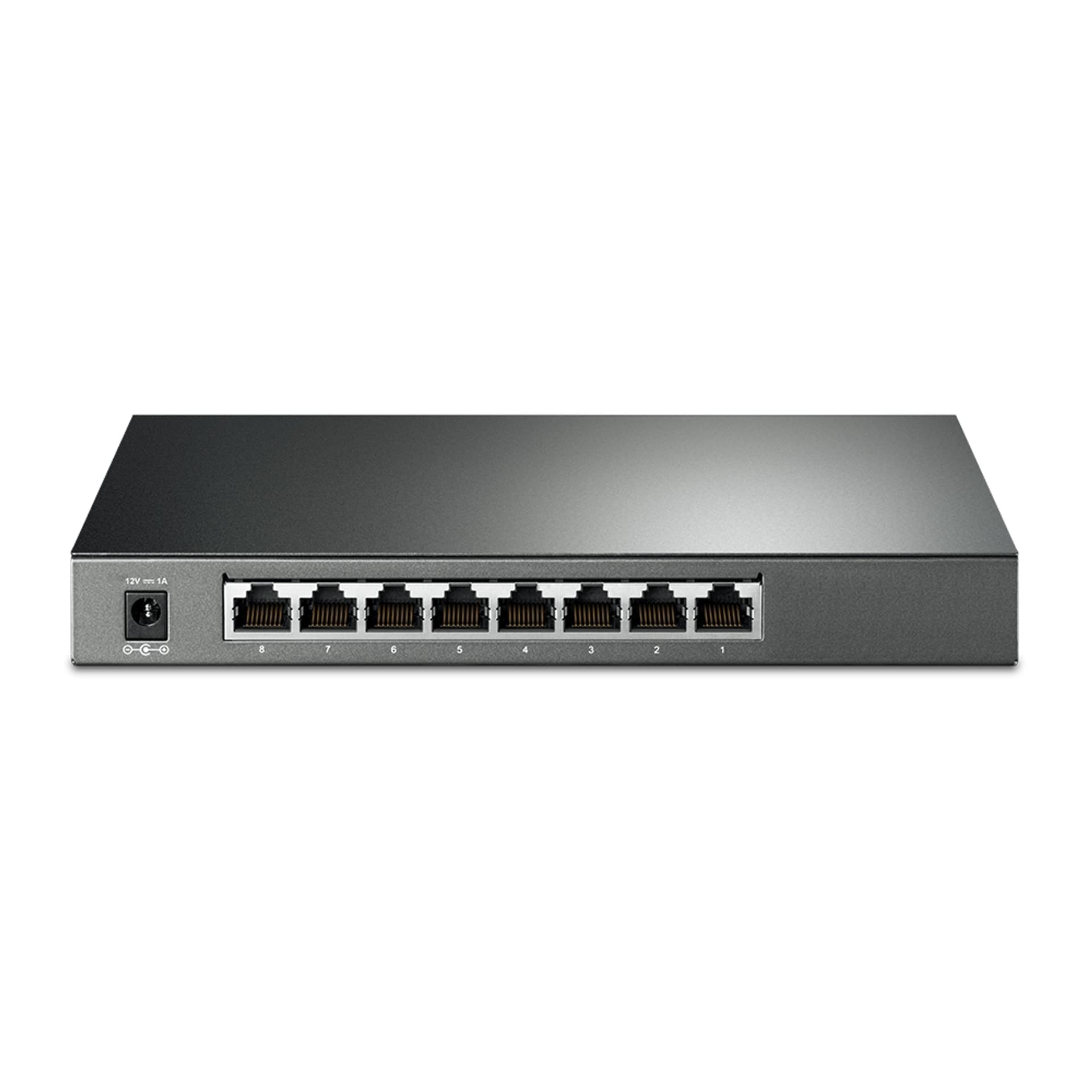 

TP-LINK TL-SG2008 JETSTREAM 8-PORT GIGABIT SMART SWITCH