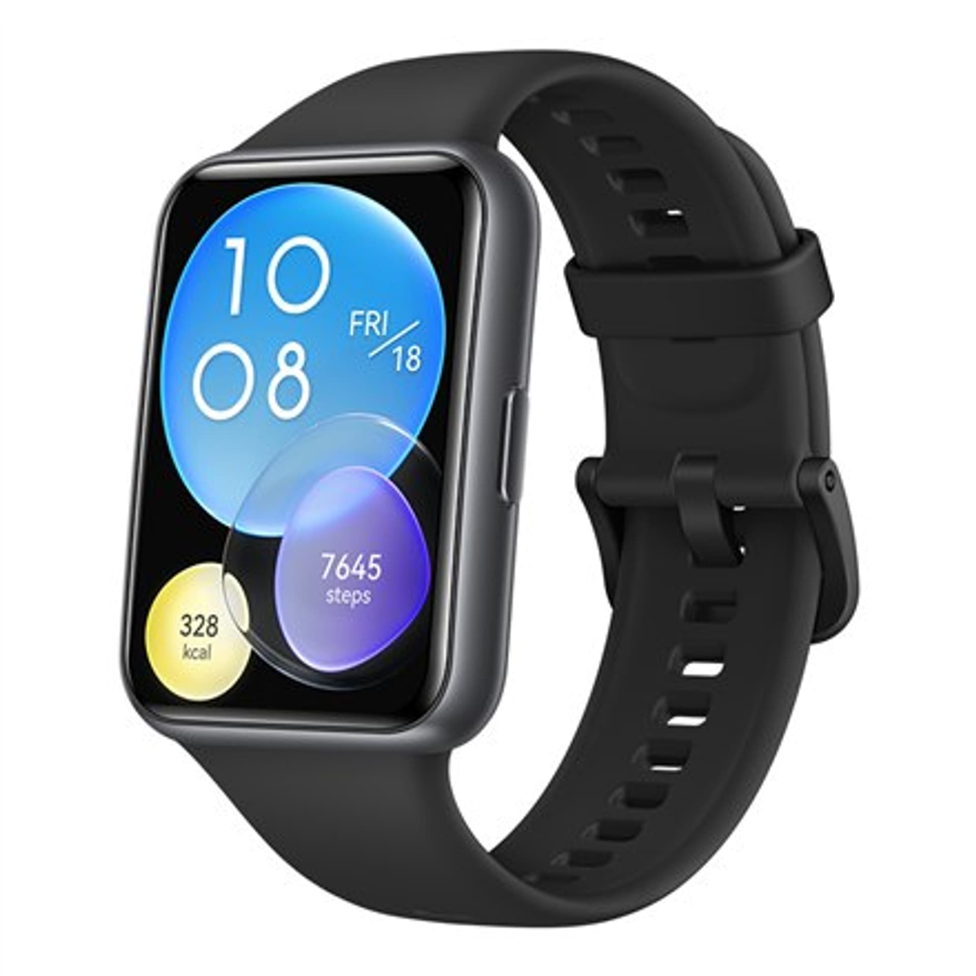 

Huawei Watch Fit 2 Active Edition 1.74, Smart watch, GPS (satellite), AMOLED, Touchscreen, Heart rate monitor, Waterproof, Blue, Satellite)/amoled/touchscreen/heart rate monitor/waterproof/blu