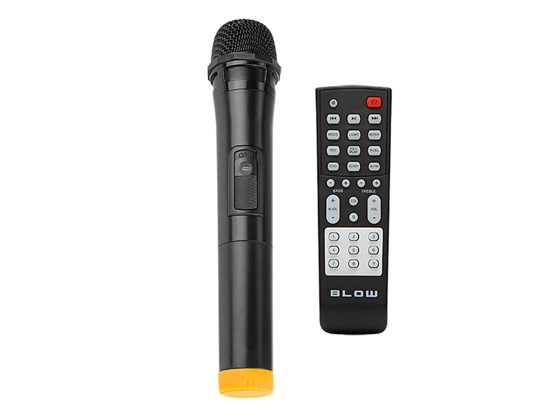 

BLOW GŁOŚNIK BLUETOOTH KOLUMNA NFINITY .
