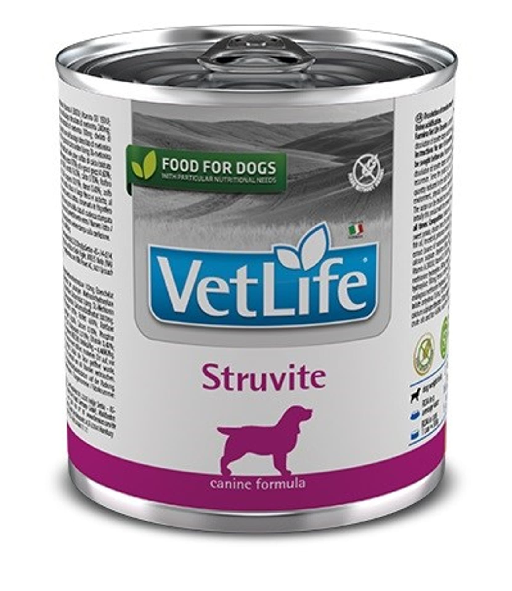 

FARMINA Vet Life Diet Dog Struvite - mokra karma dla psa - 300 g