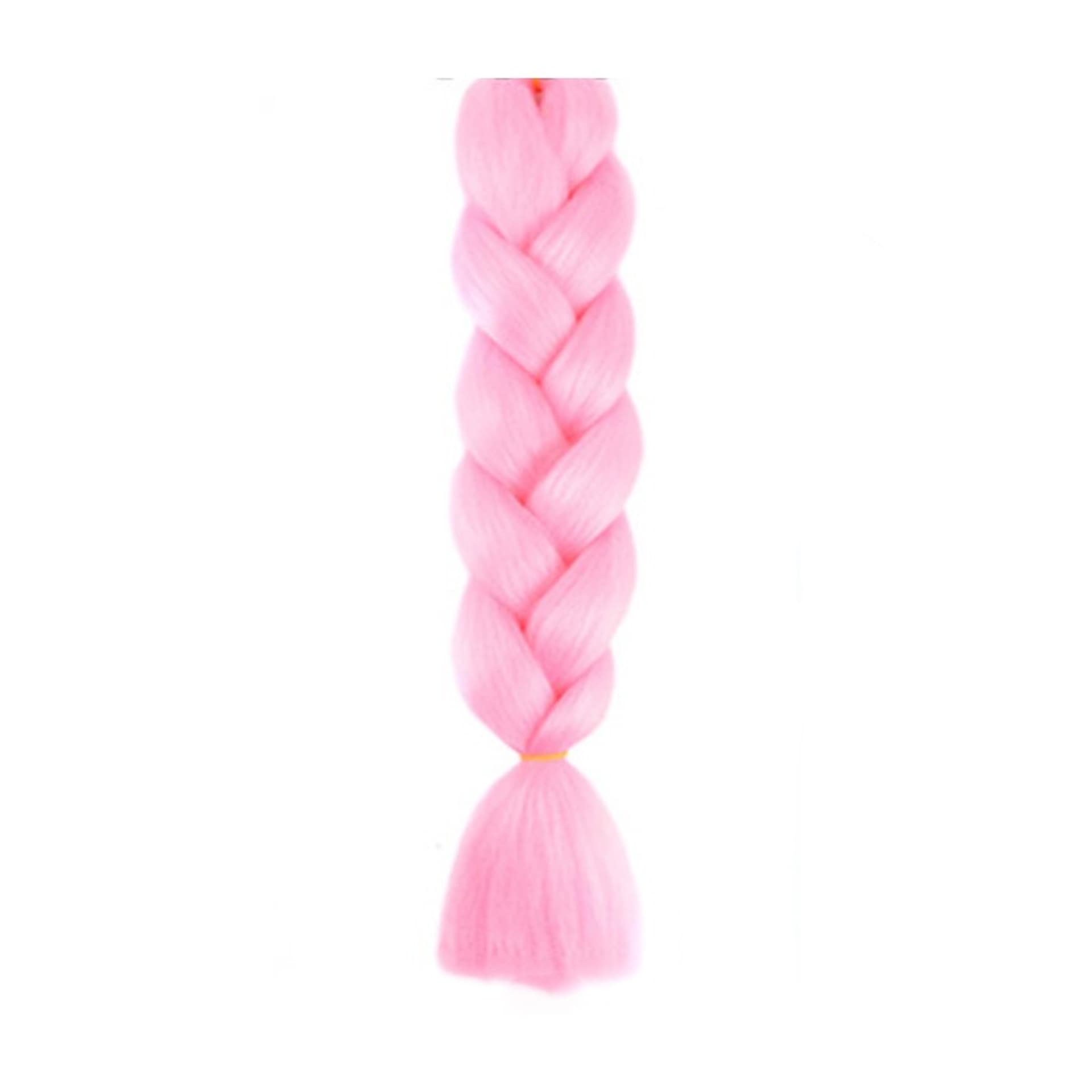 

Syntetyczne włosy ombre WLS09