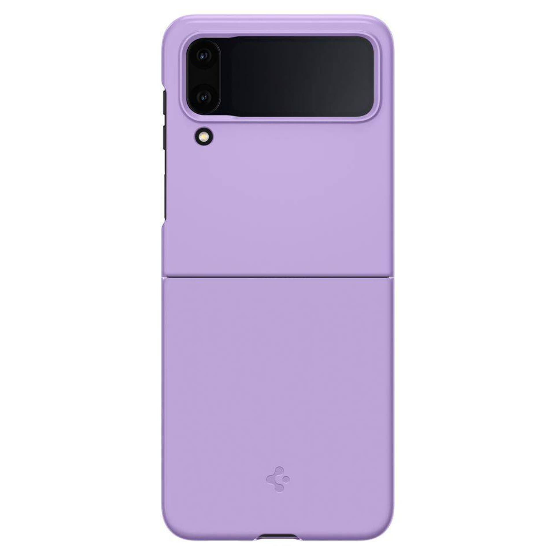 

Spigen Air Skin Samsung Galaxy Z Flip 4 fioletowy/rose purple ACS05173