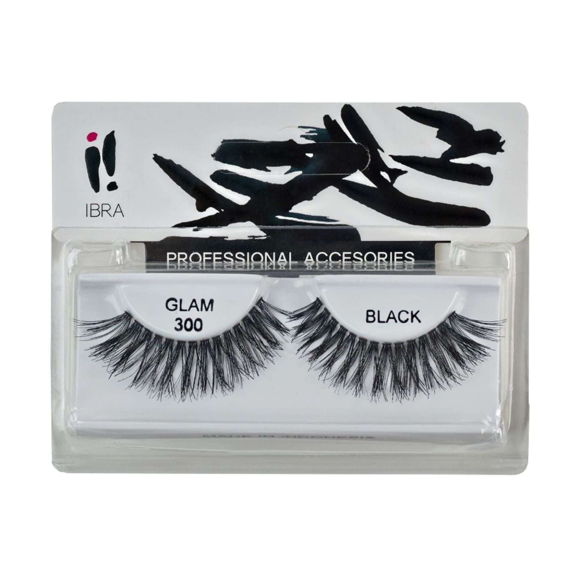 

Ibra Sztuczne rzęsy na pasku Glam 300