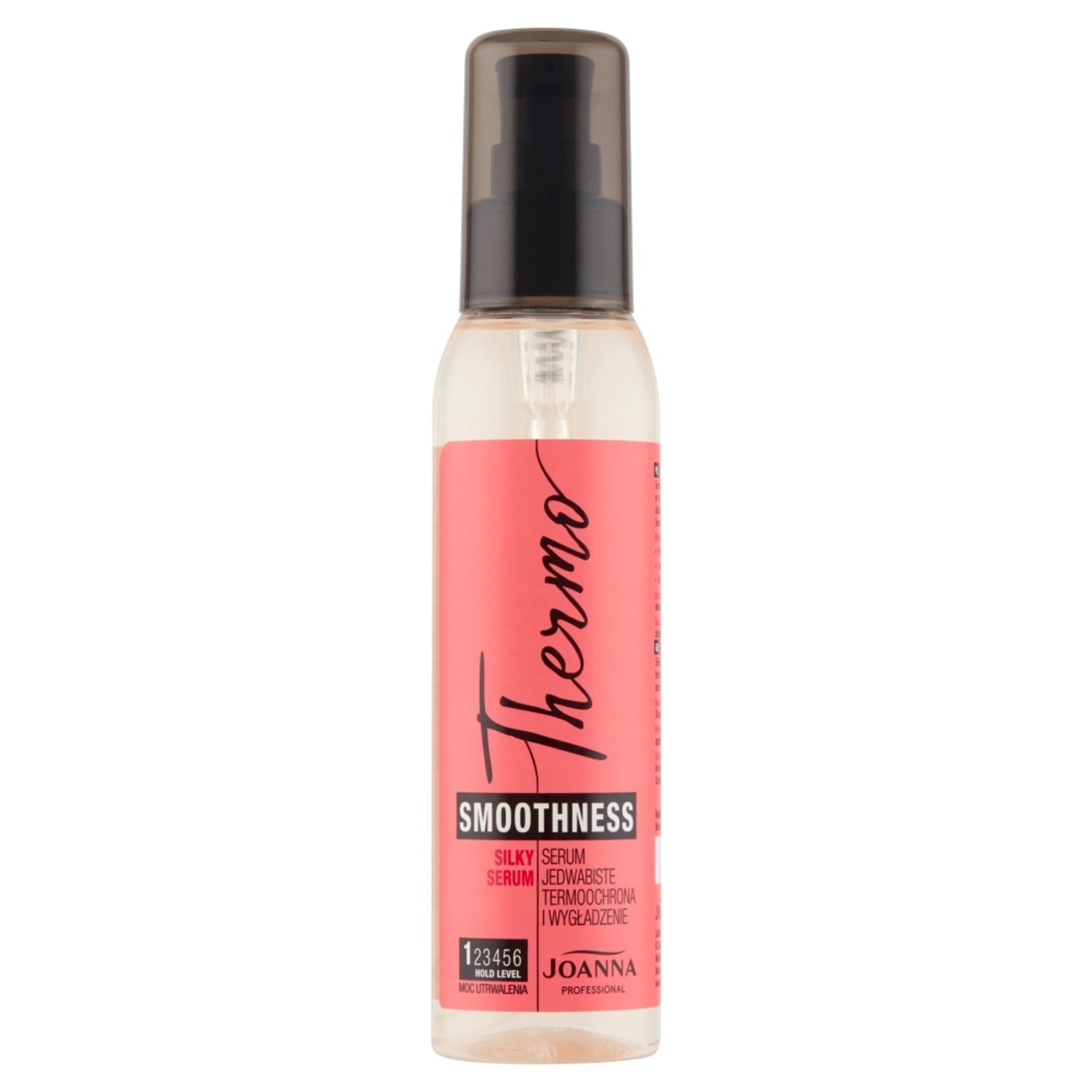 

Joanna Professional Serum jedwabiste Smoothness- termoochrona i wygładzenie 125ml