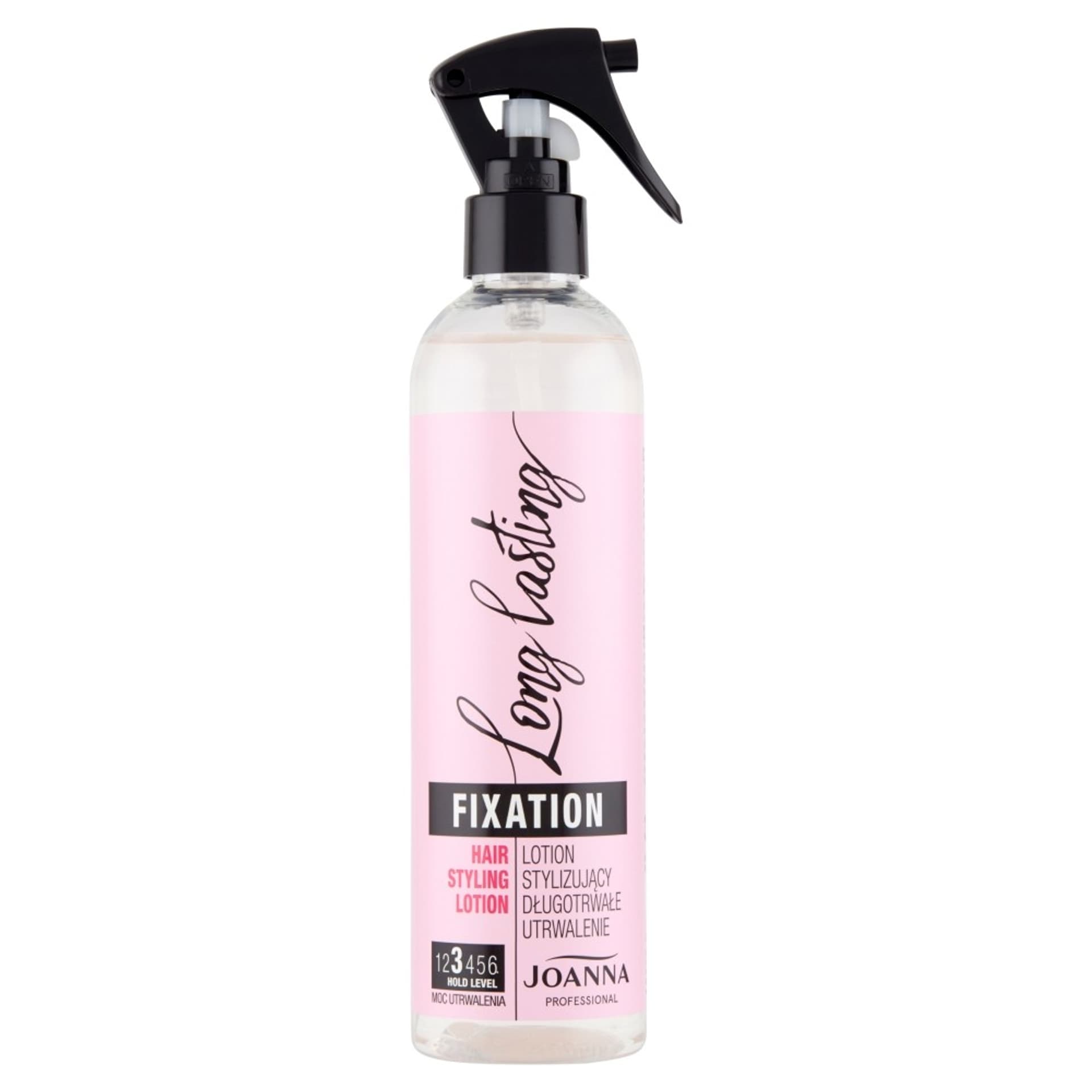 

Joanna Professsional Long Lasting Fixation Lotion do stylizacji włosów mocny 300ml