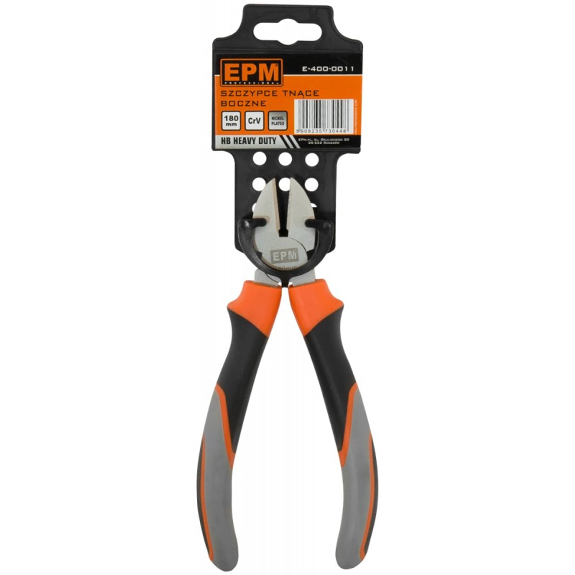 

SZCZYPCE TNĄCE BOCZNE 160MM