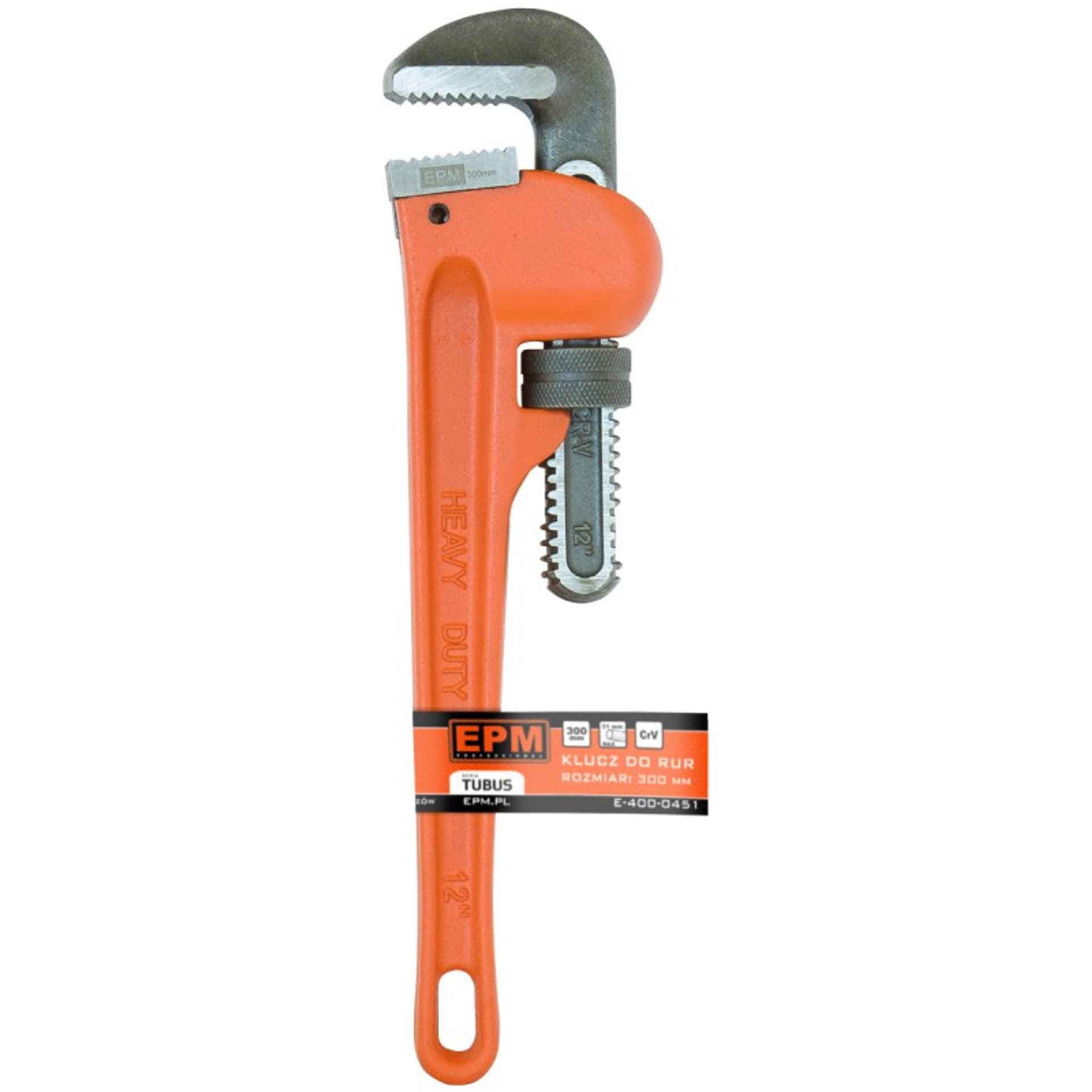 

KLUCZ STILLSON DO RUR TUBUS 250MM MAX 42MM