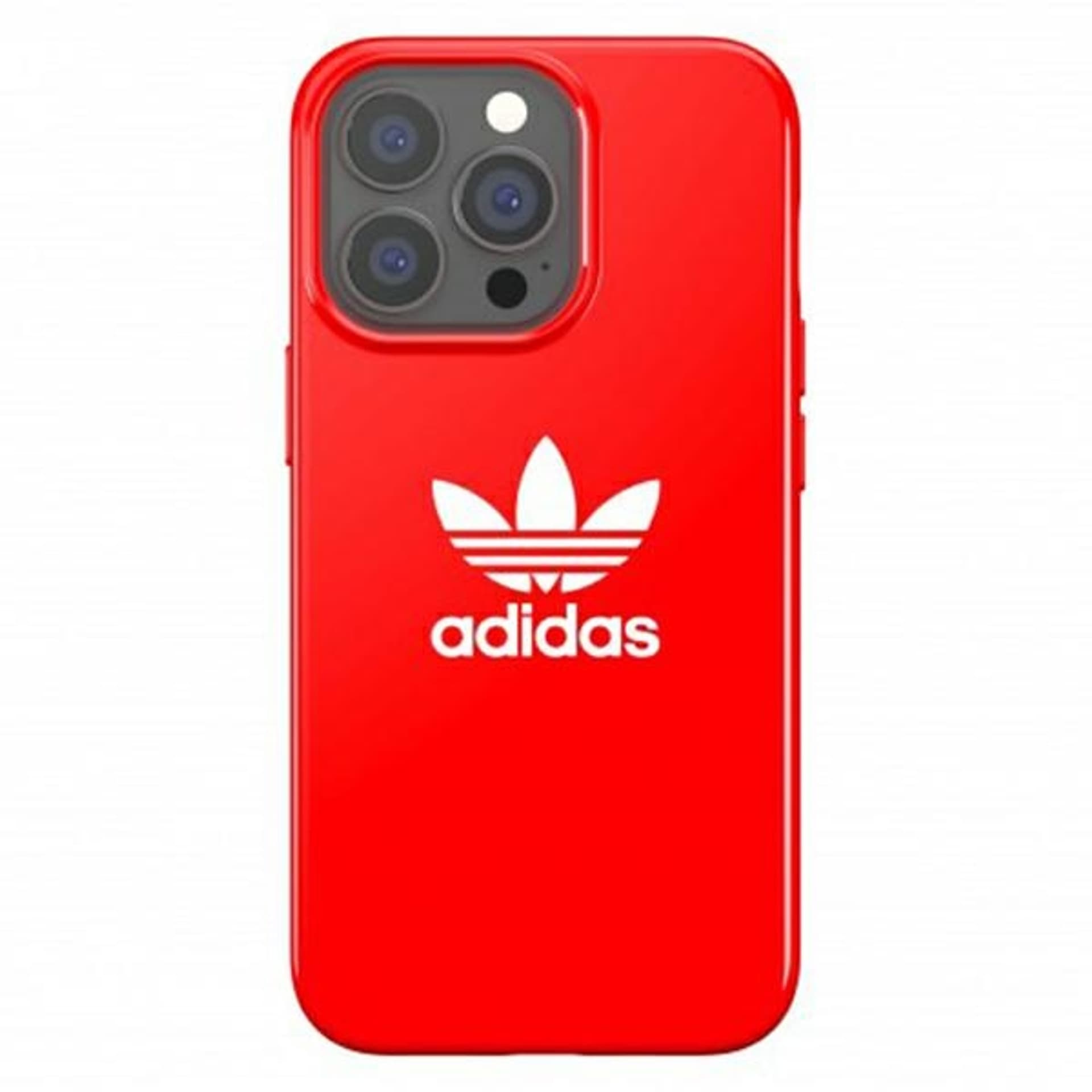 

Adidas OR SnapCase Trefoil iPhone 13 Pro / 13 6,1" czerwony/red 47101