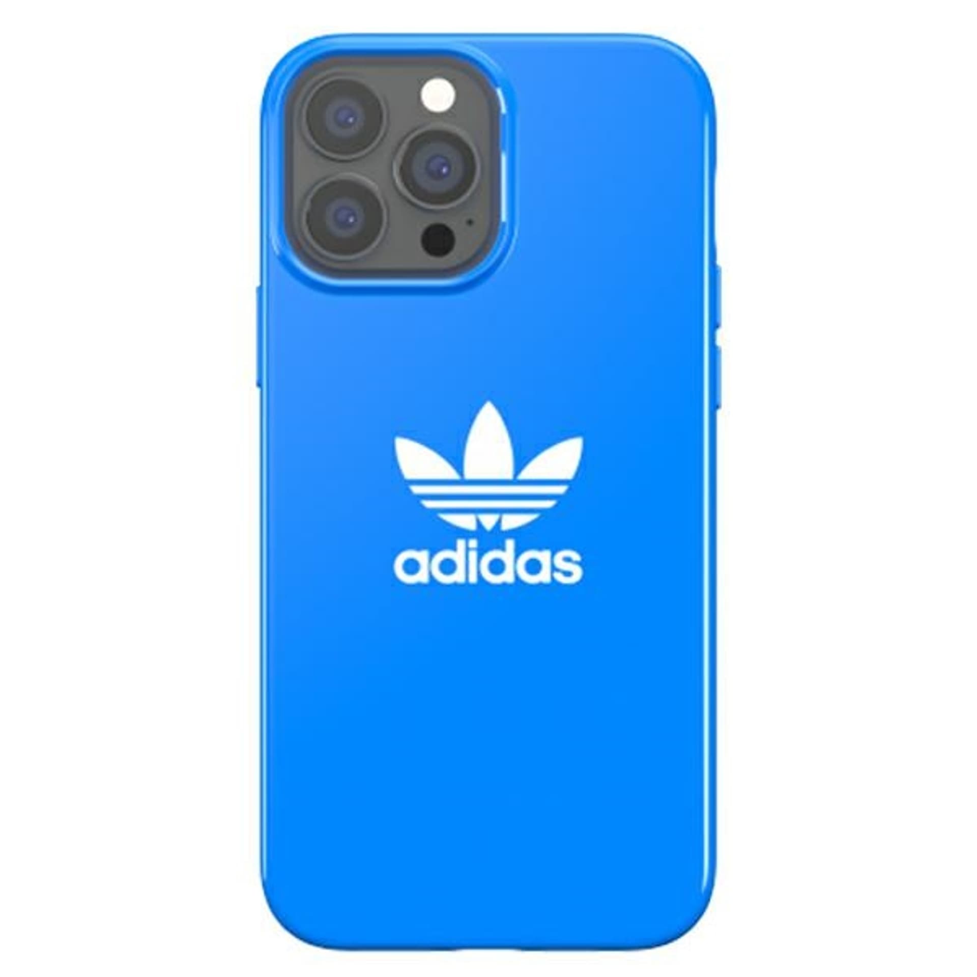 

Adidas OR SnapCase Trefoil iPhone 13 Pro Max 6,7" niebieski/bluebird 47131