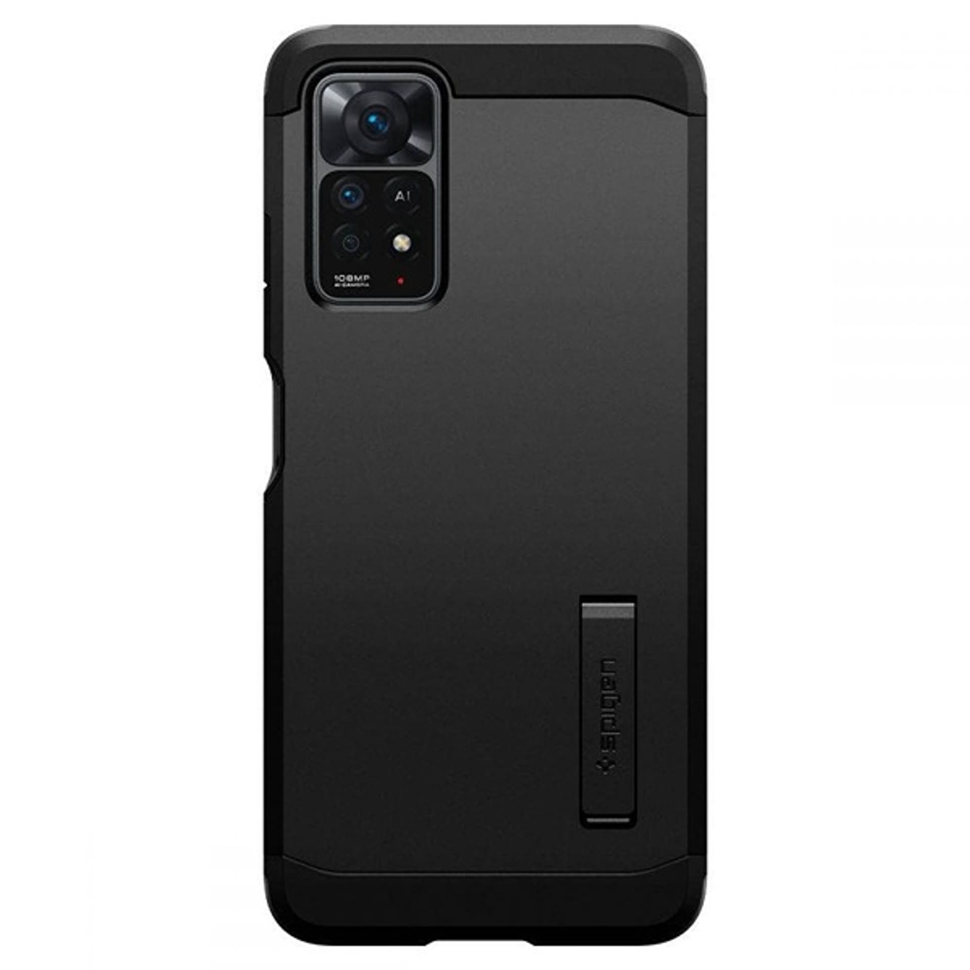 

Spigen Tough Armor Xiaomi Redmi Note 11 Pro/11 Pro 5G czarny/black ACS04416