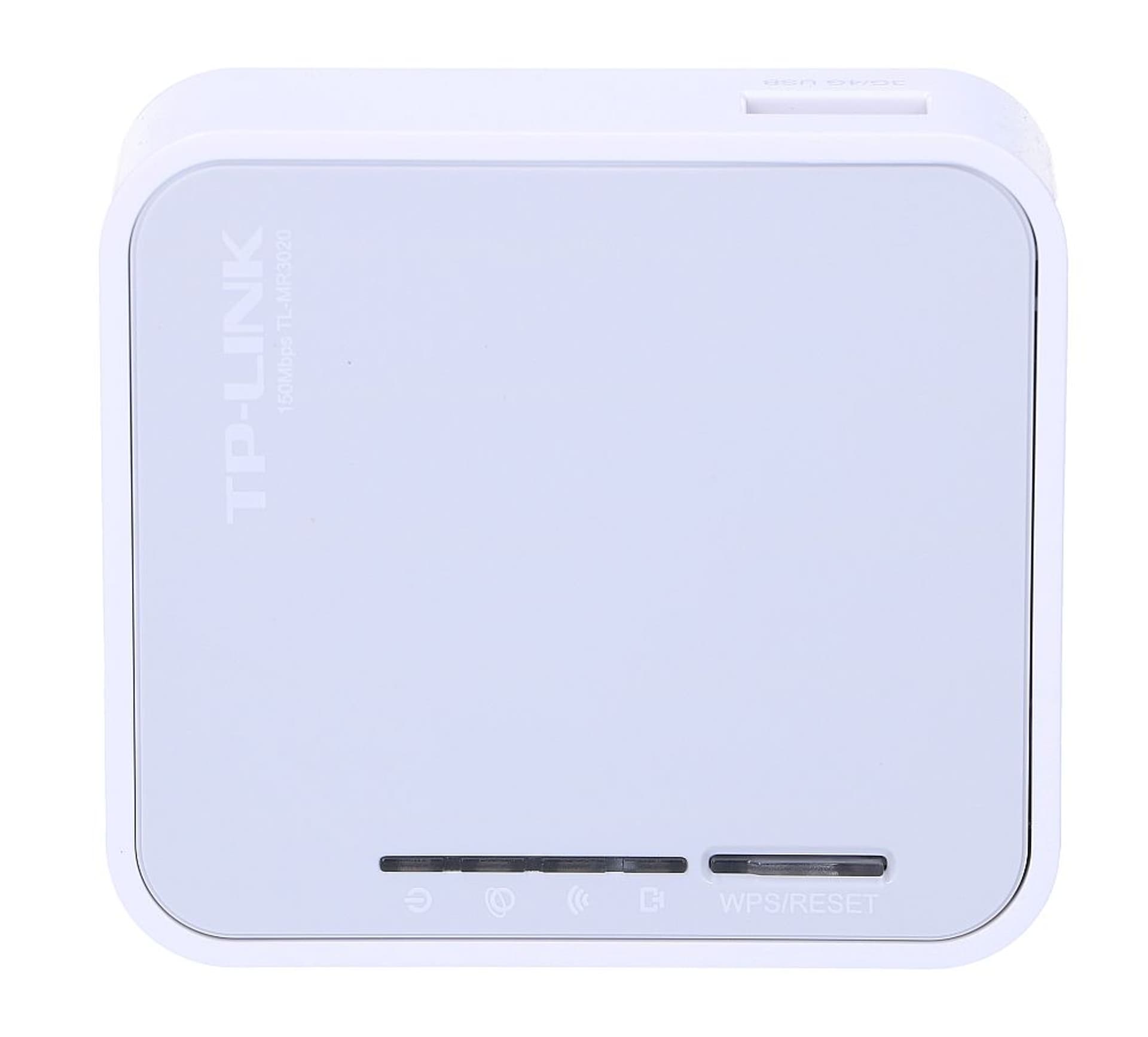 

TP-LINK TL-MR3020 WIRELESS N150 3G/3.75 UMTS/HSPA/EVDO ROUTER 1XLAN/WAN,1XUSB PL