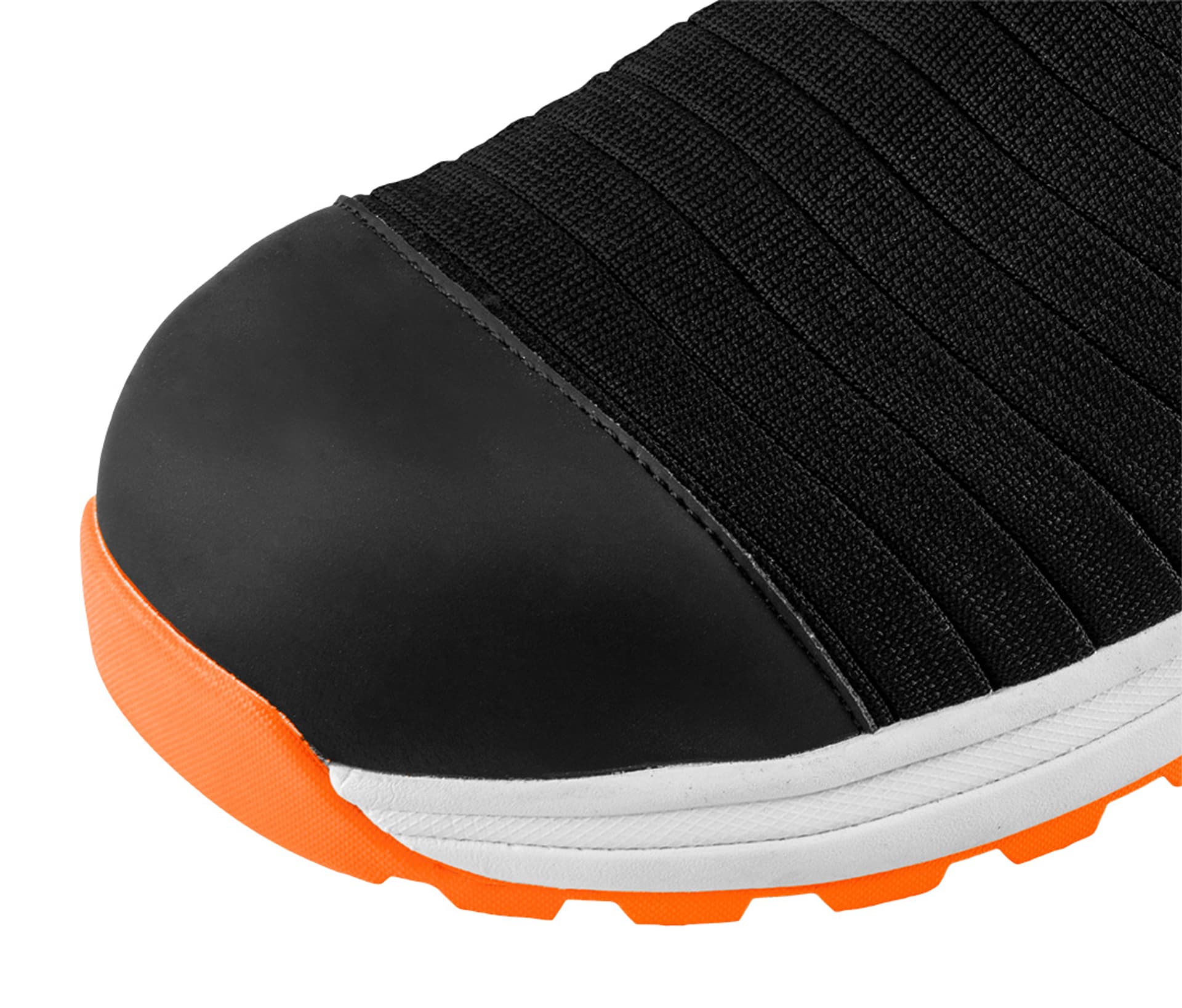 

Półbuty robocze S1P SRC, metal free, wsuwane, rozmiar 41