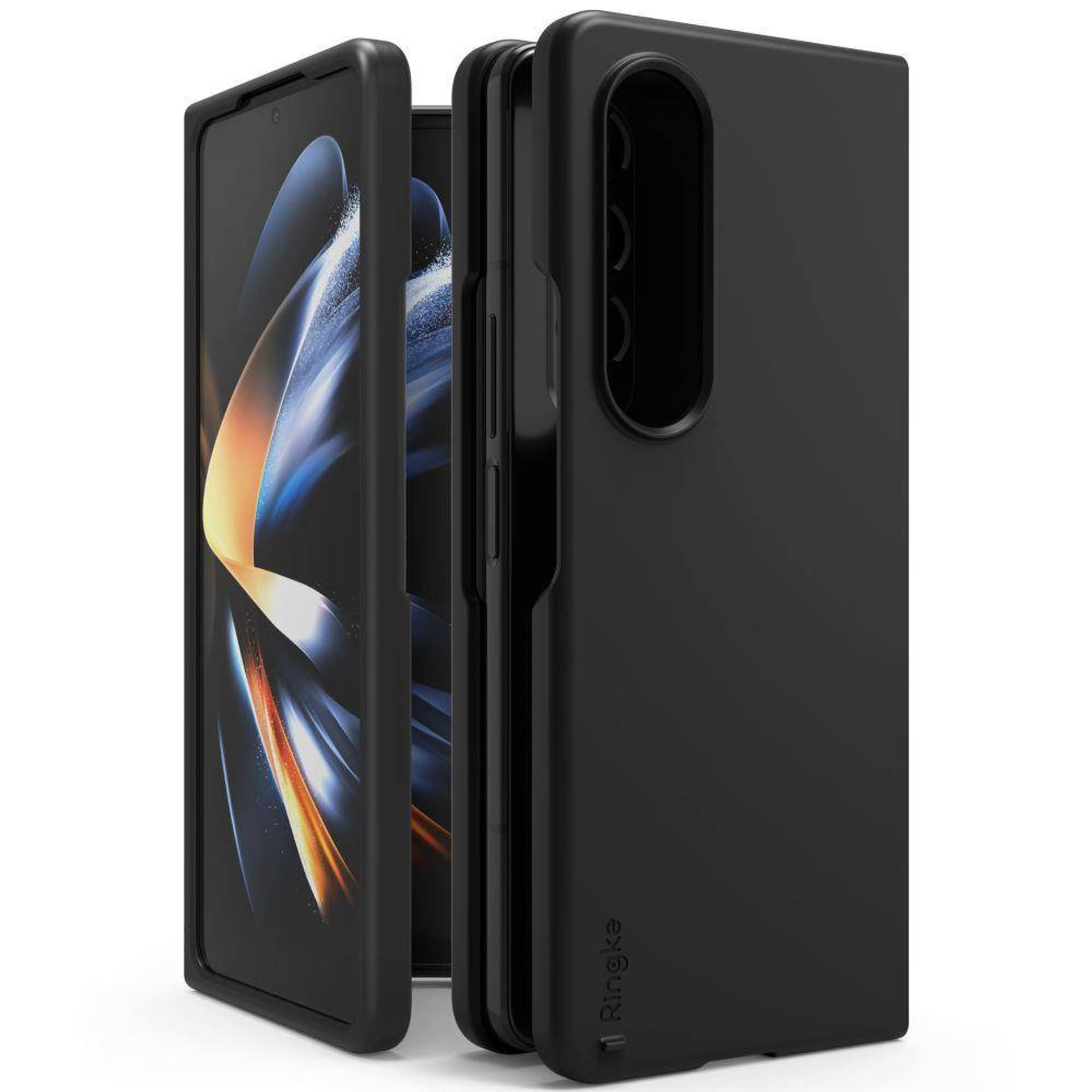 

Etui GALAXY Z FOLD 4 Ringke Slim czarne