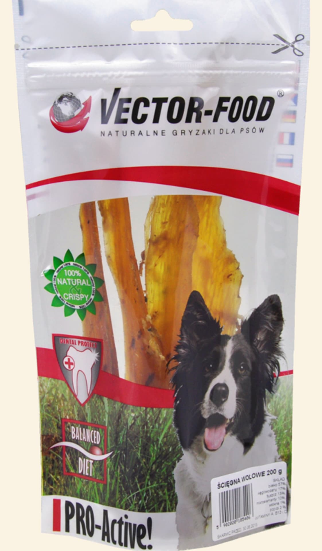 

Vector-Food Ścięgno wołowe 200g