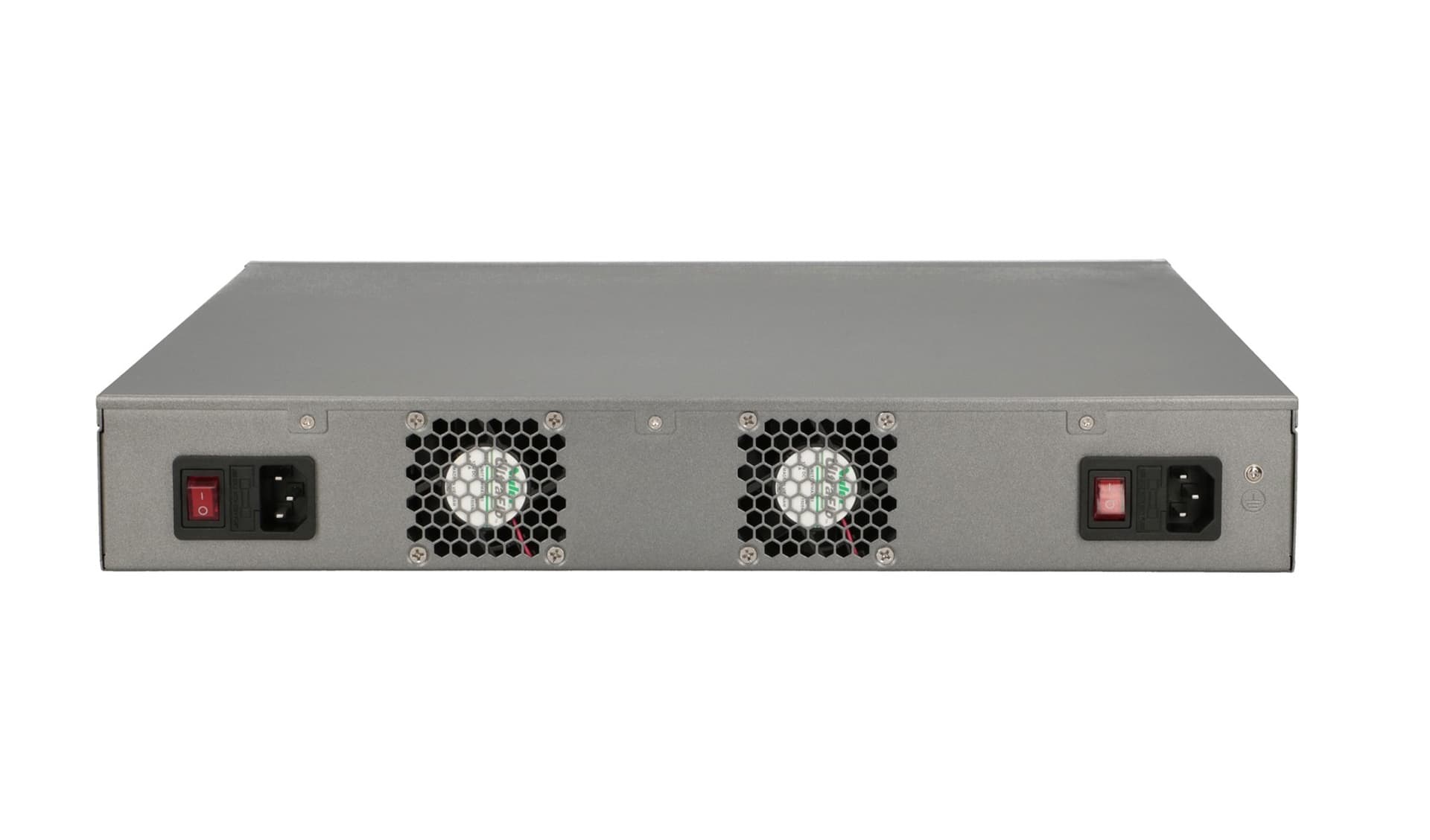 

EXTRALINK PREDATOR V2 EPON OLT 1U 19'' 8X GIGABIT PON PORTS/ 4x 10G SFP+ UPLINK PORTS/ 4X 1G PORTS