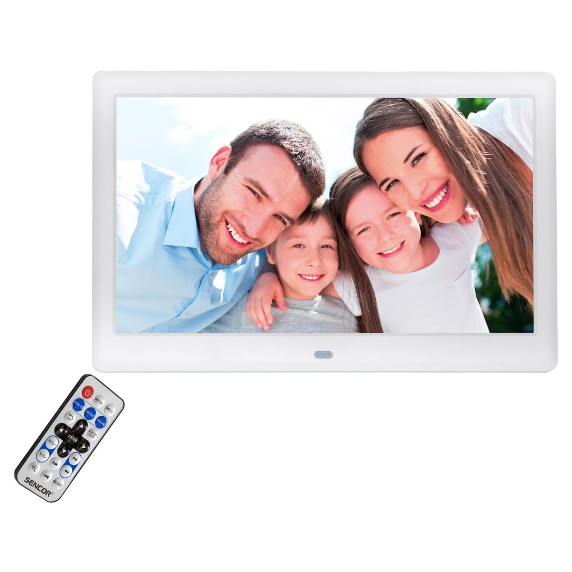 

Ramka cyfrowa na zdjecia SDF 1080 WH RAMKA FOTO, CYFROWA 10,1 cal