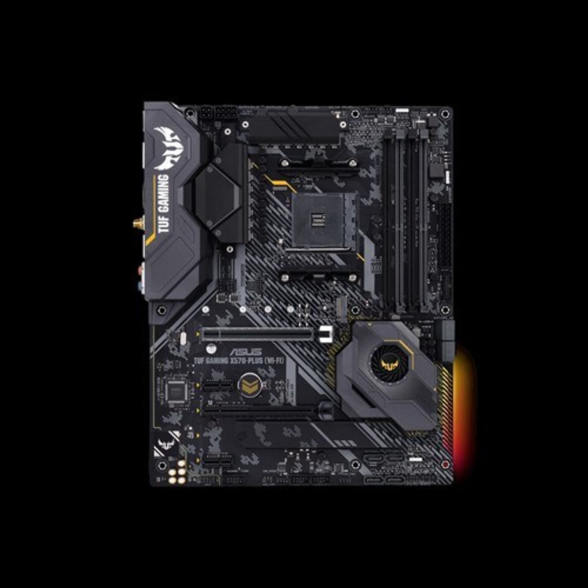 

Płyta główna ASUS TUF GAMING X570-PLUS (WI-FI)