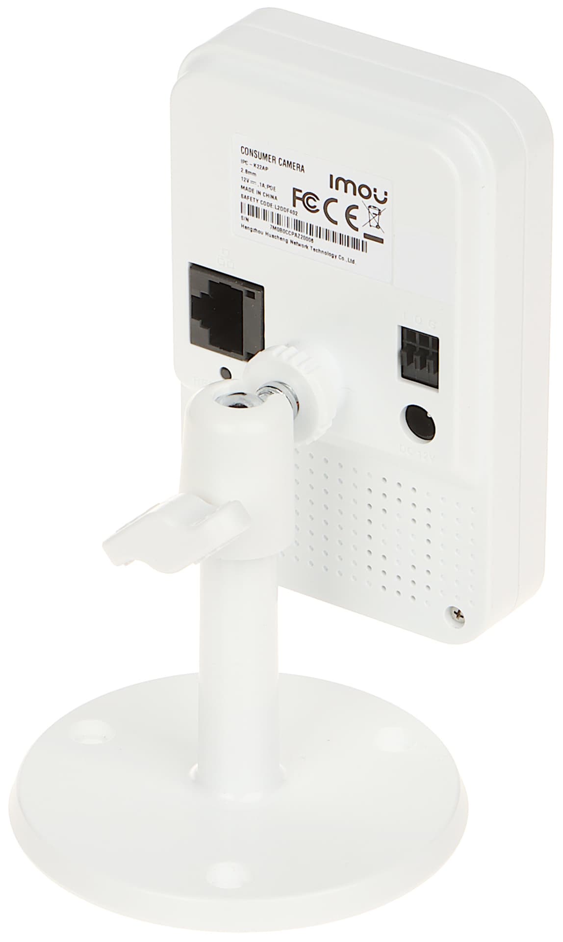 

KAMERA IP IPC-K22AP - 1080p 2.8 mm IMOU