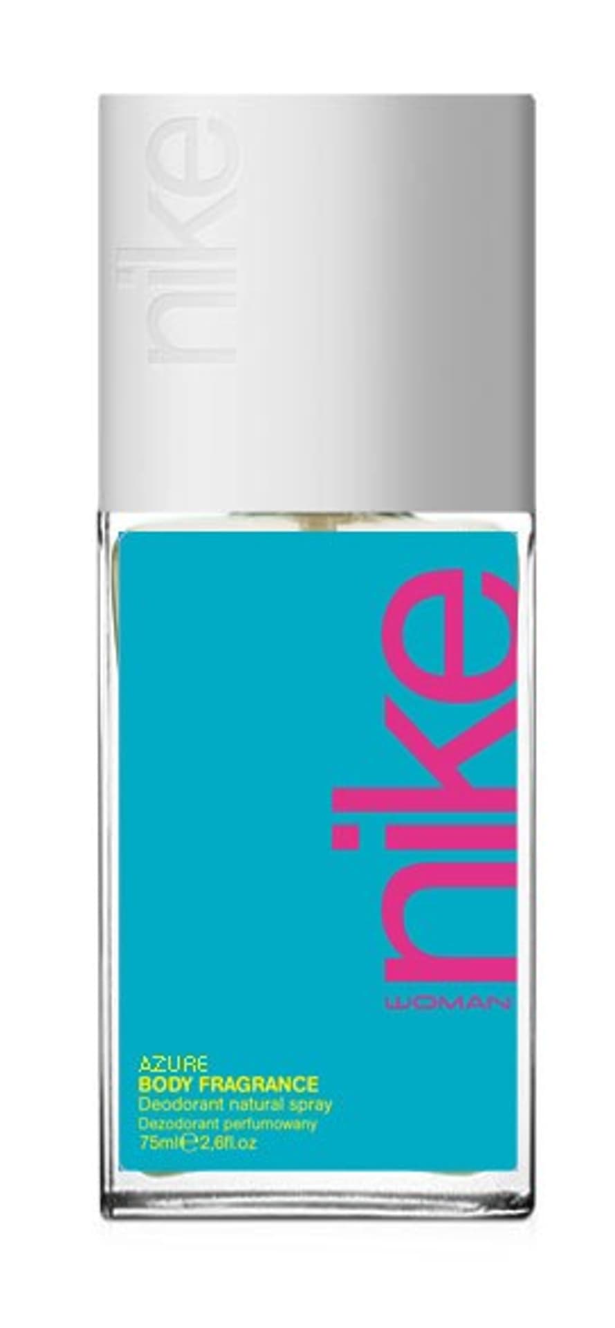 

Nike Woman Dezodorant Perfumowany w Atomizerze Azure 75ml