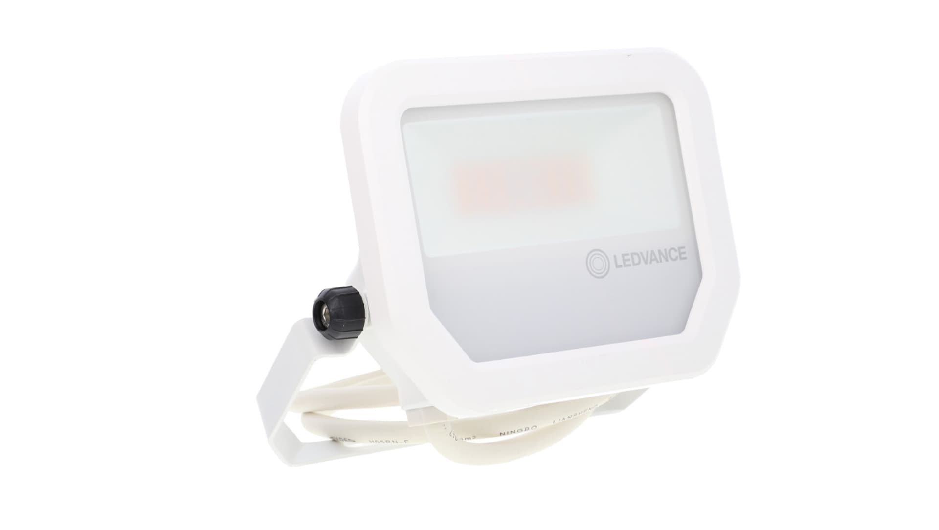

Projektor FLOOD LED PFM 20W/3000K SYM 100 WT LEDV 4058075420991