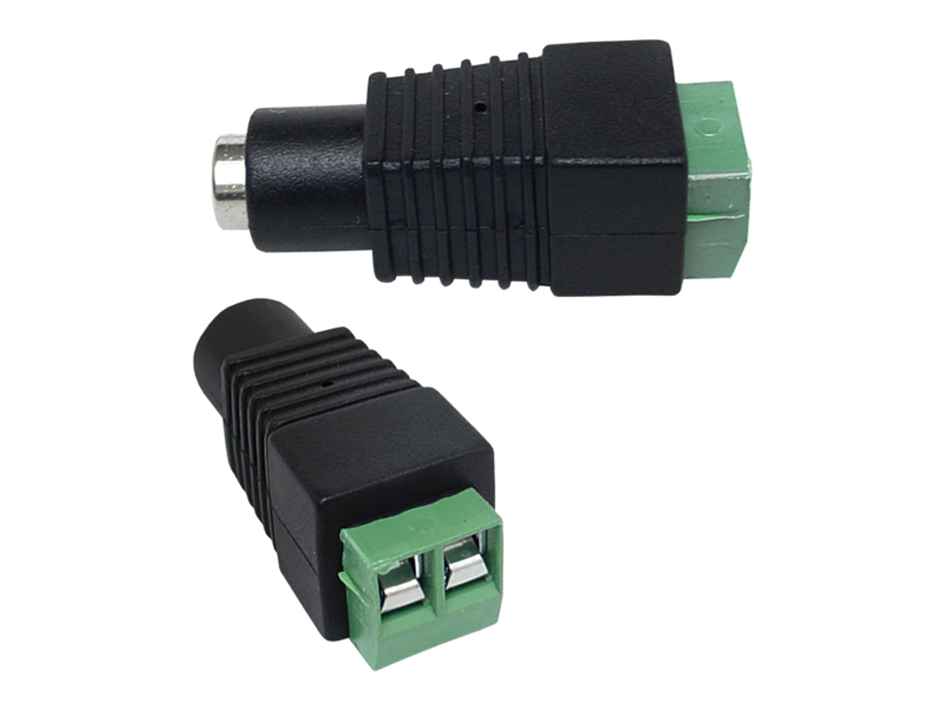 

10 szt. Gniazdo DC 2.1/5.5 z szybkozłączem