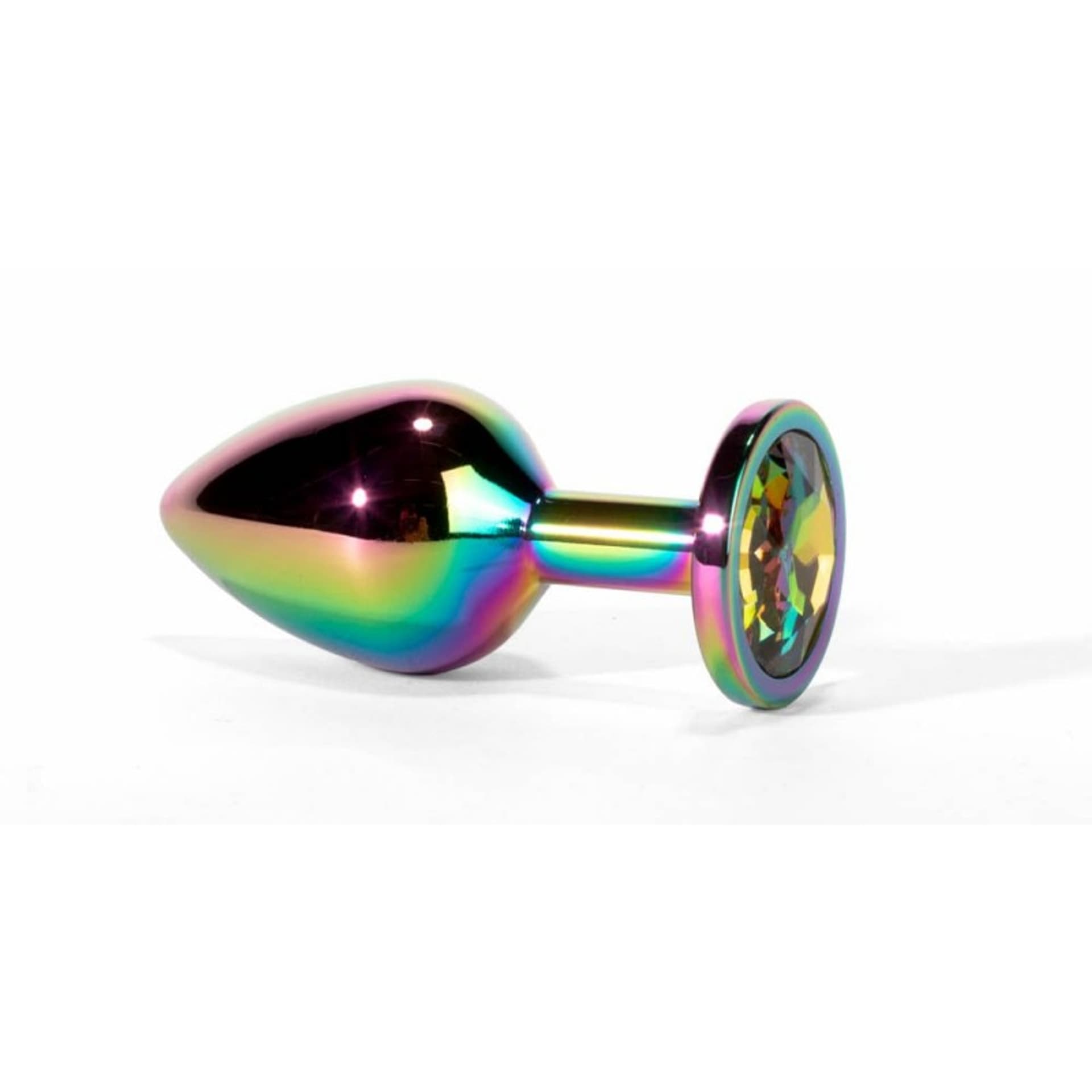 

Korek analny Secret Shine Rainbow 8,2cm X-MEN
