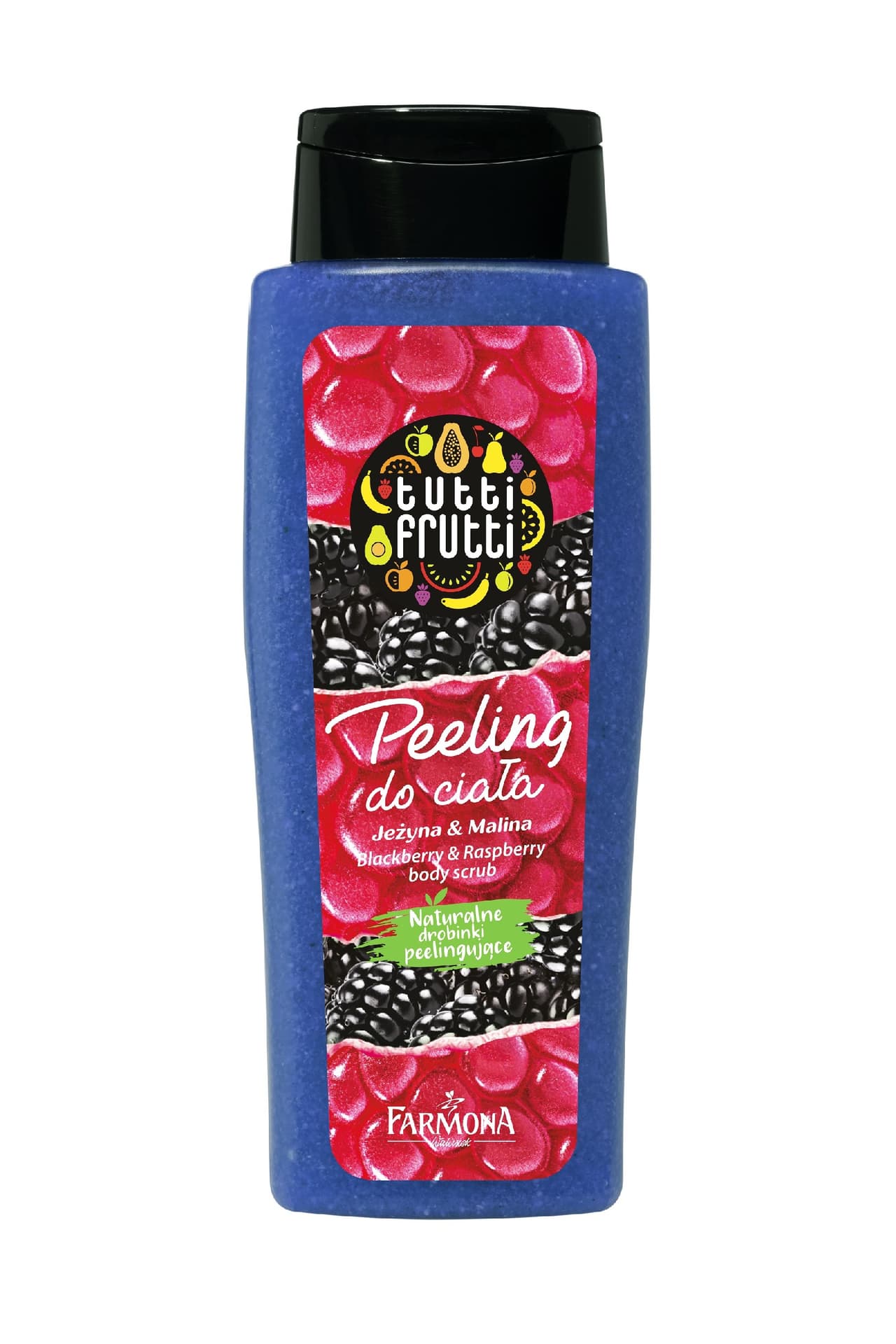 

Farmona Tutti Frutti Peeling do ciała Jeżyna & Malina 100g