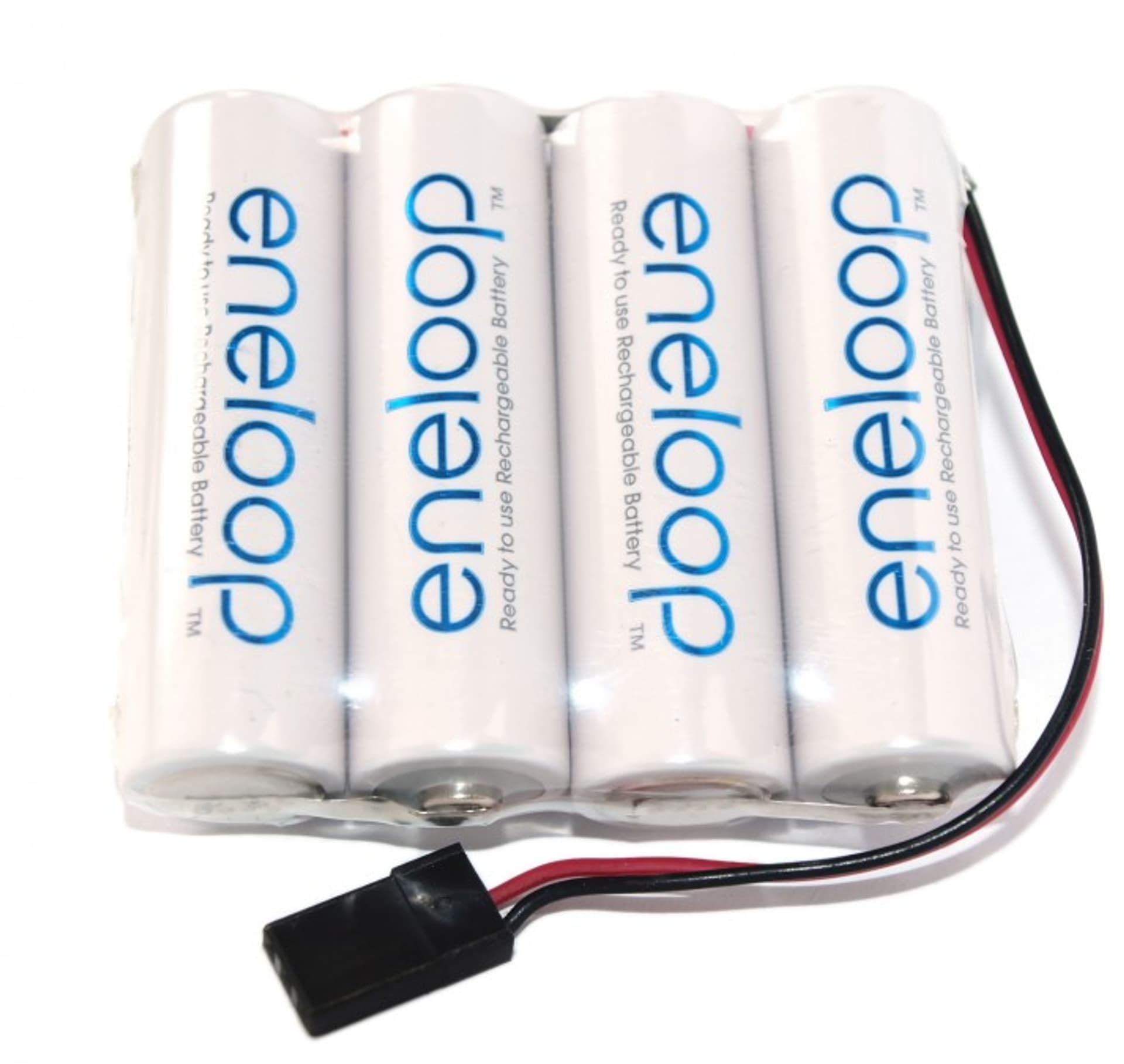

2000mAh 4.8V Eneloop NiMH JR