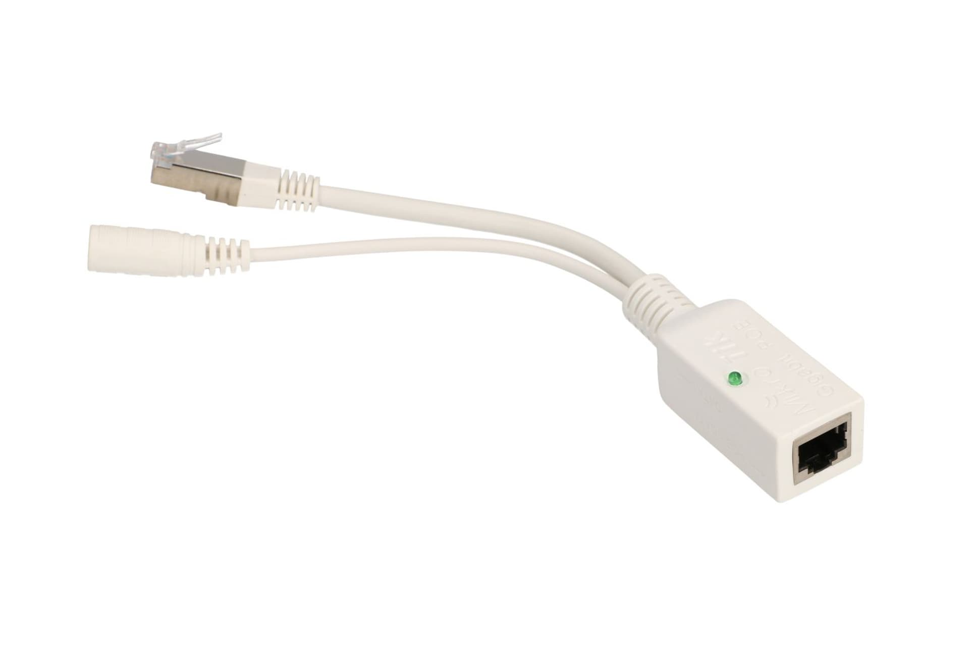 

MT GPOW GIGABIT POE INJECTOR RBGPOE