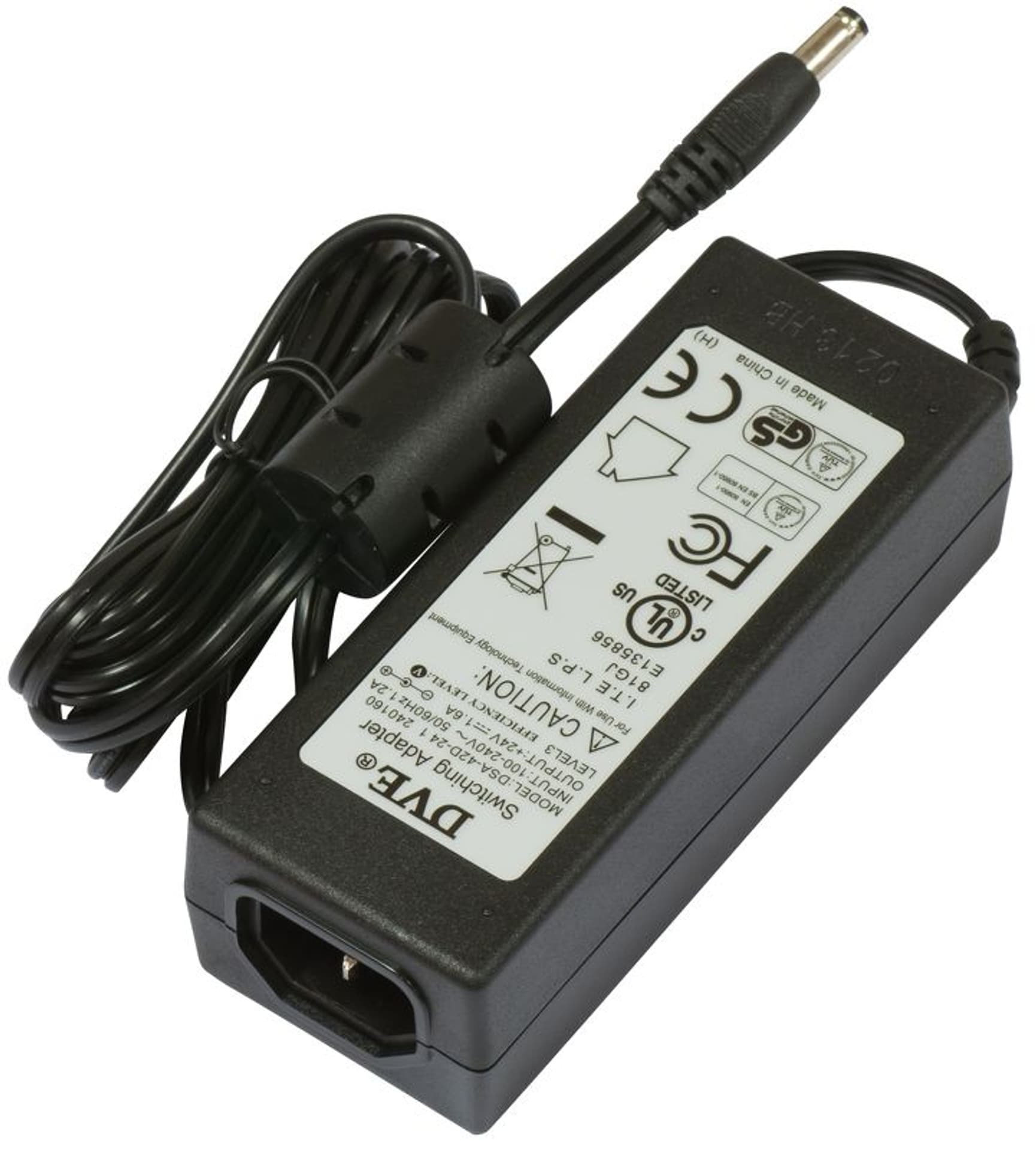 

MT 24HPOW 24V POWER SUPPLY + PLUG FOR CCR1009-7G-1C-1S+PC AND CCR1009-7G-1C-PC