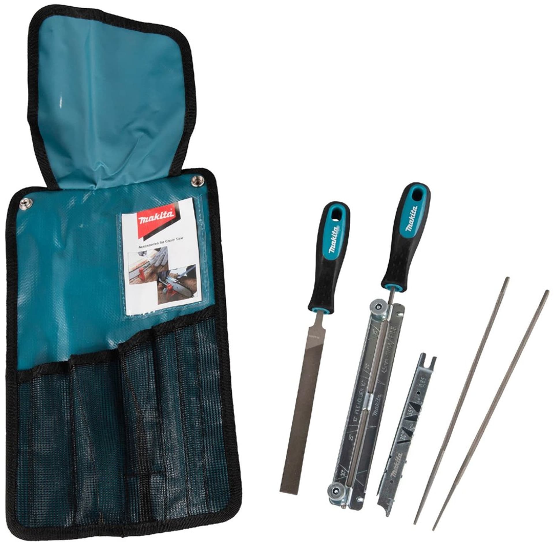 

ZESTAW DO OSTRZENIA ŁAŃCUCHA 4.5MM