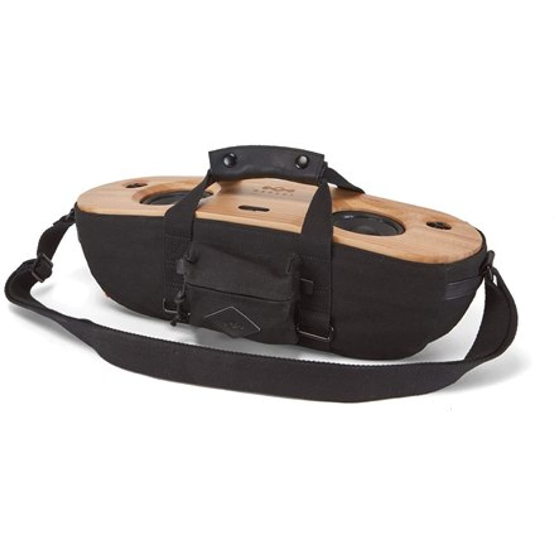 

Marley Bag Of Riddim Speaker, przenośny, Bluetooth, czarny