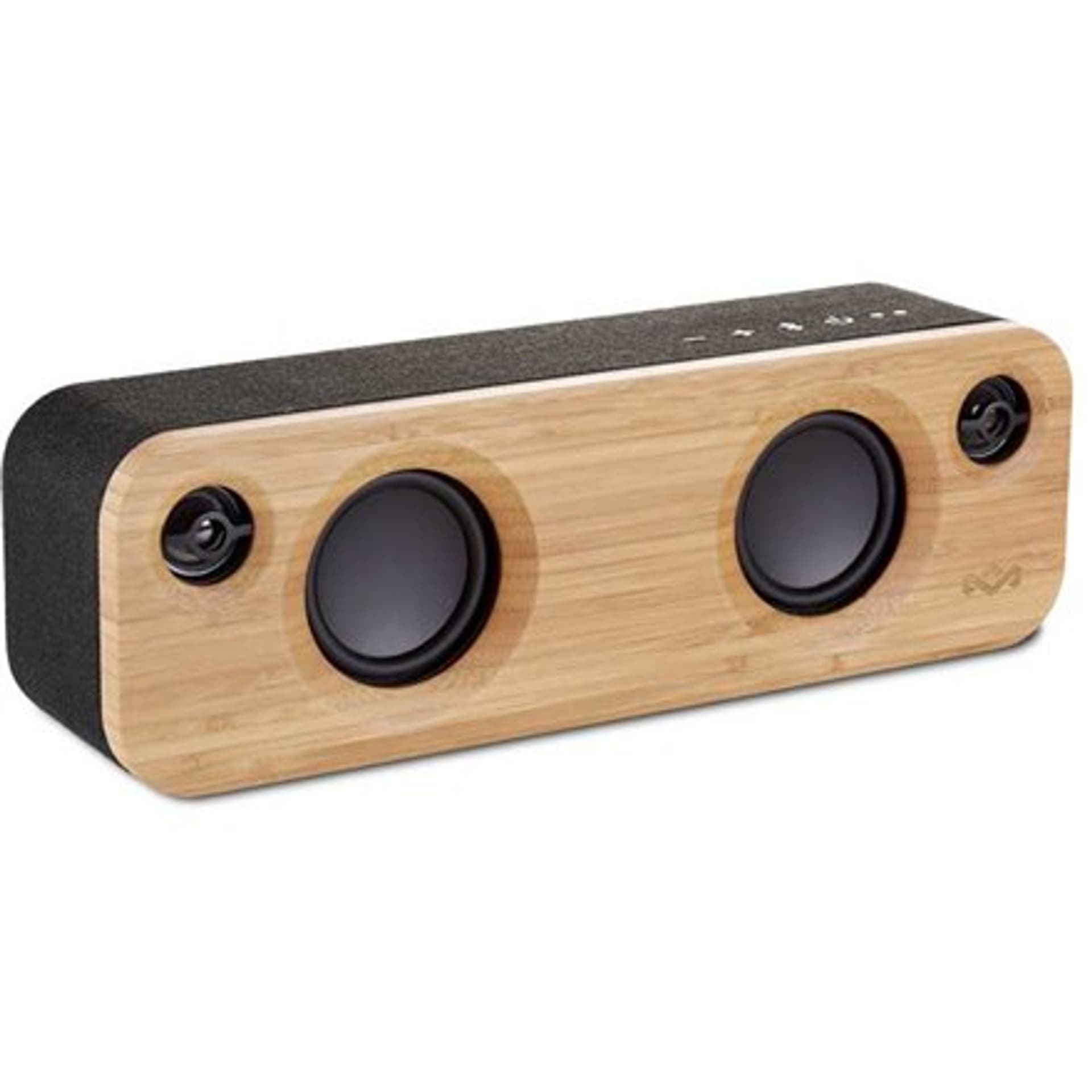 

Marley Get Together Mini Speaker, przenośny, Bluetooth, czarny