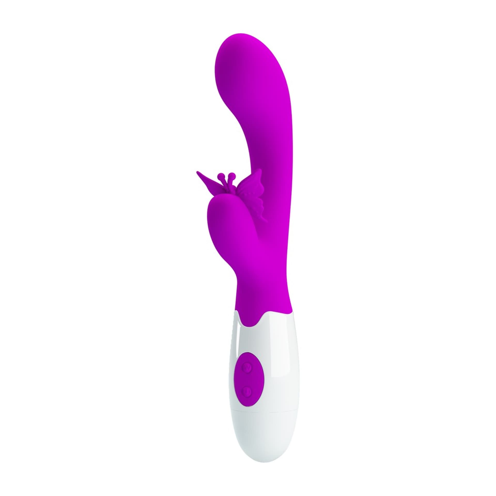 

WIBRATOR PRETTY LOVE – BUTTERFLY KISS