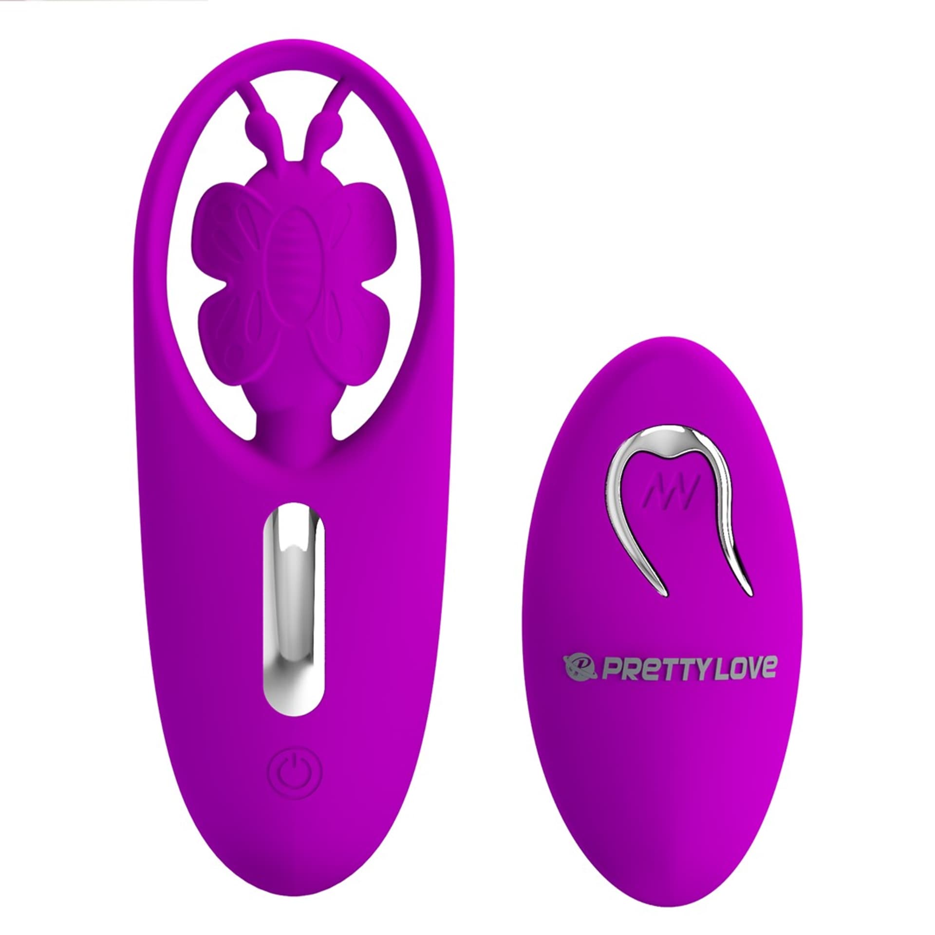 

WIBRATOR PRETTY LOVE – DANCING BUTTERFLY