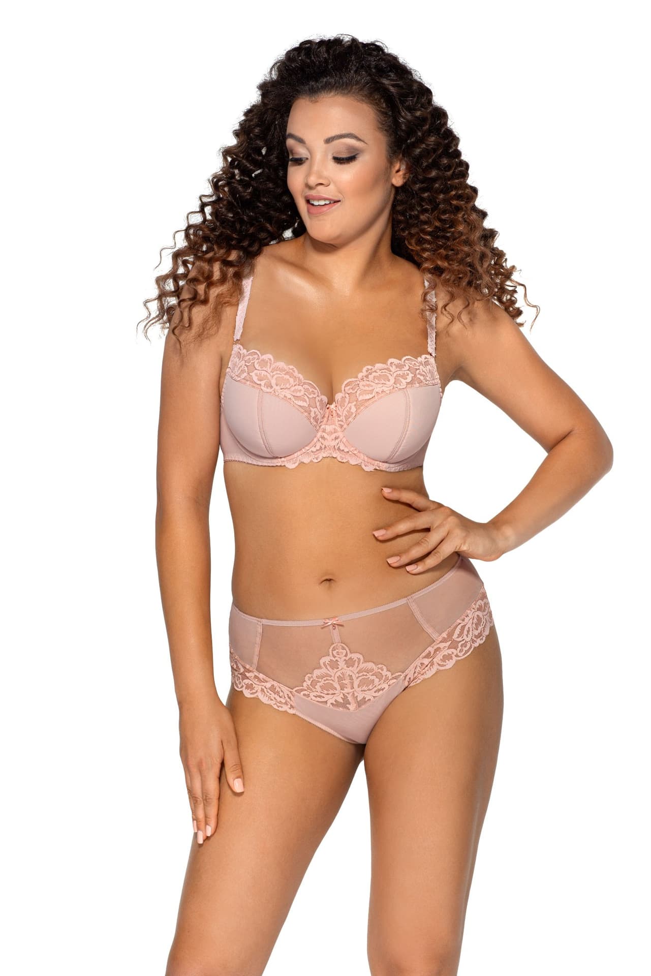 

BIUSTONOSZ AV 1992 POWDERY PINK (kolor powdery pink, rozmiar 75H)