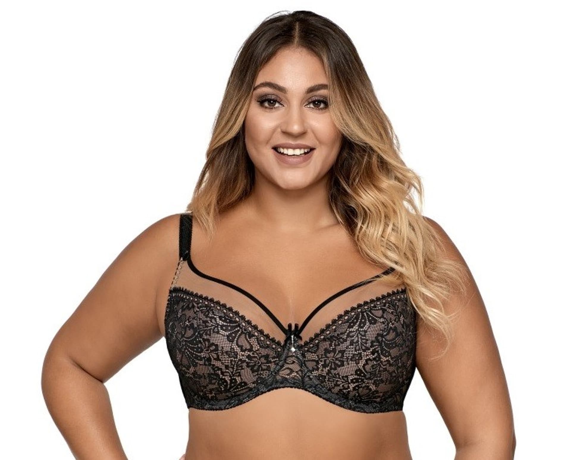 

BIUSTONOSZ AV 1396 MAXI (kolor czarny, rozmiar 95G)