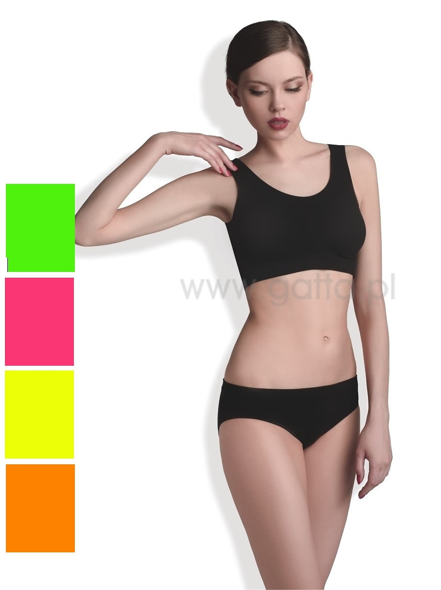

SPORT TOP 612 (kolor black, rozmiar S)