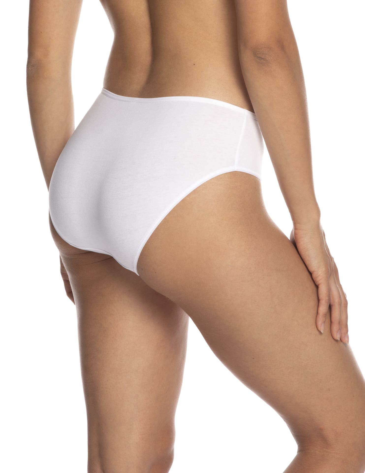 

FIGI BIKINI L-400BI-01 R.2XL-3XL (kolor biały, rozmiar XXL)