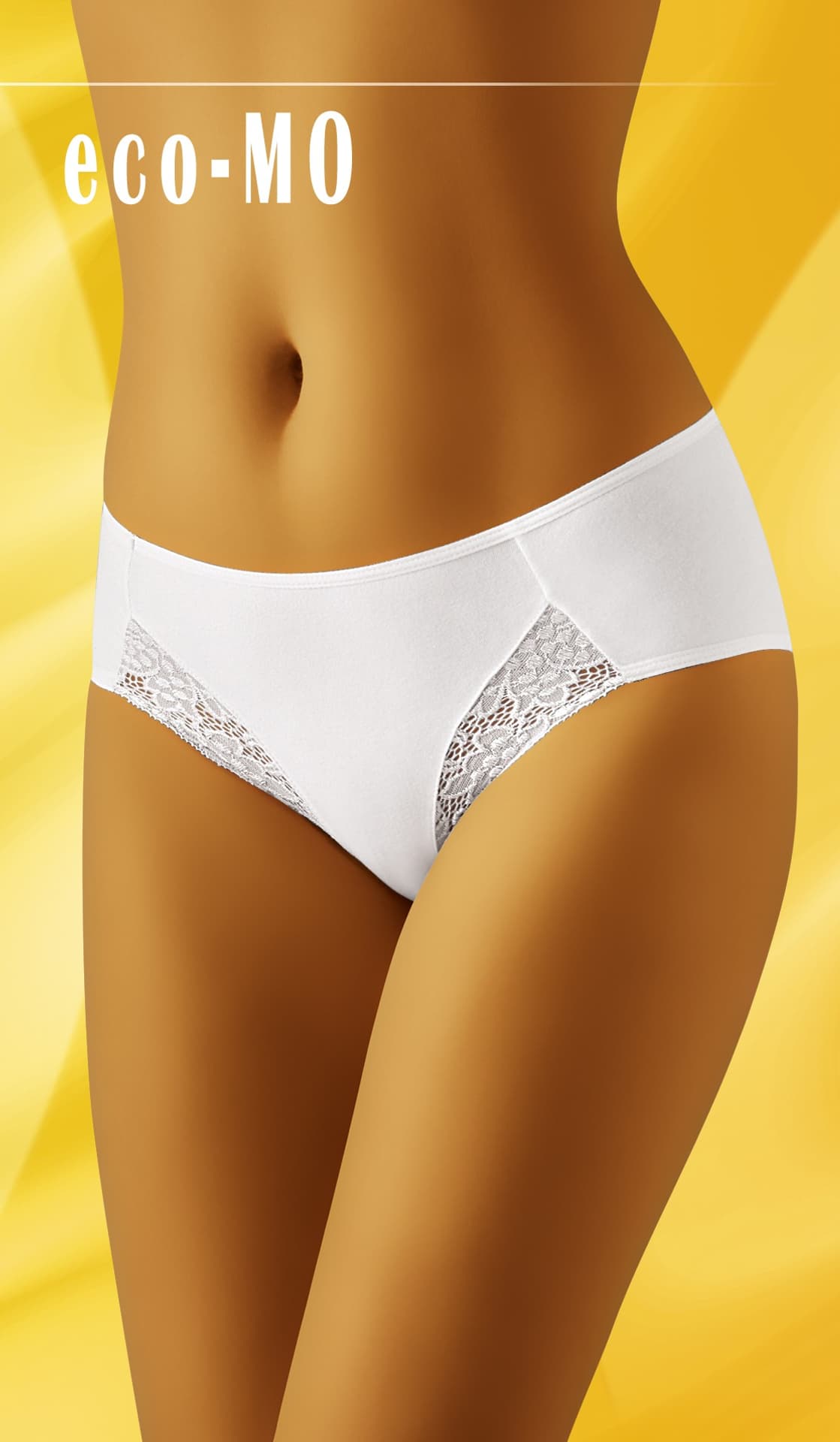 

FIGI ECO-OM (kolor biały, rozmiar L)