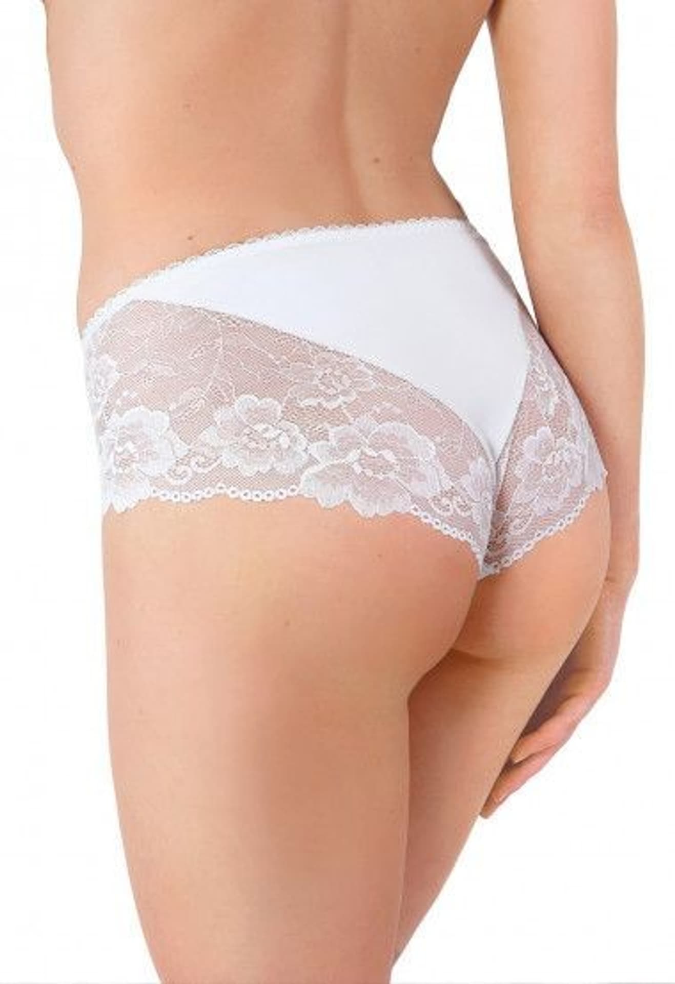 

FIGI DAMSKIE 003 (kolor biały, rozmiar XL)