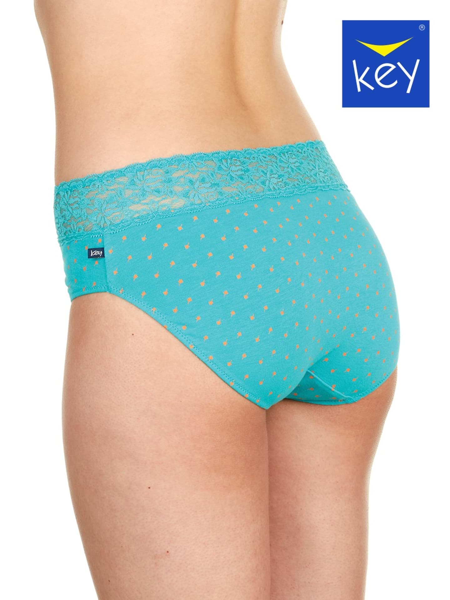 

FIGI DAMSKIE LPC 955 A22 (kolor zielony/pomarańczowy, rozmiar XXL)