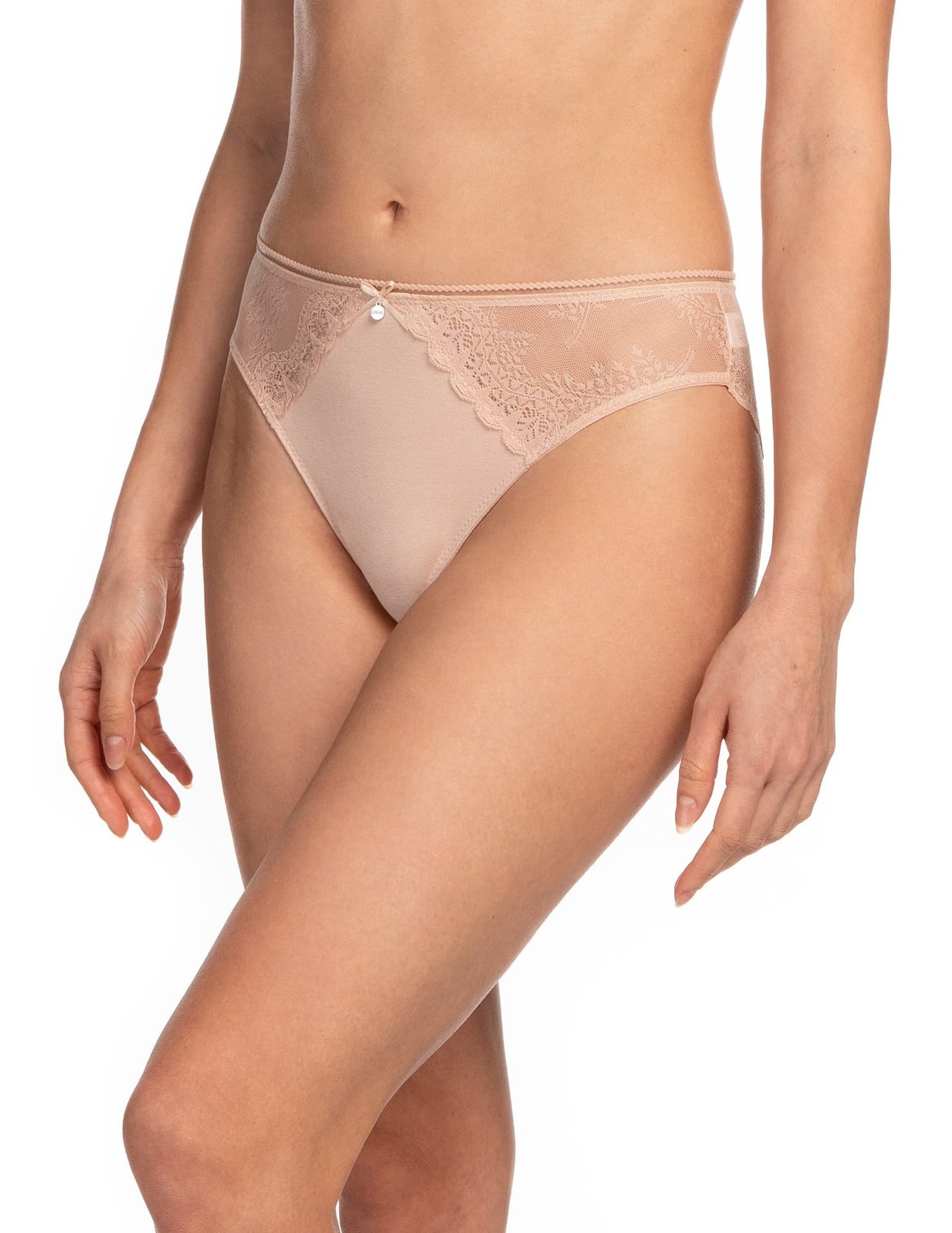 

FIGI BIKINI L-1462BI R.XXL (kolor beżowy/czarny)
