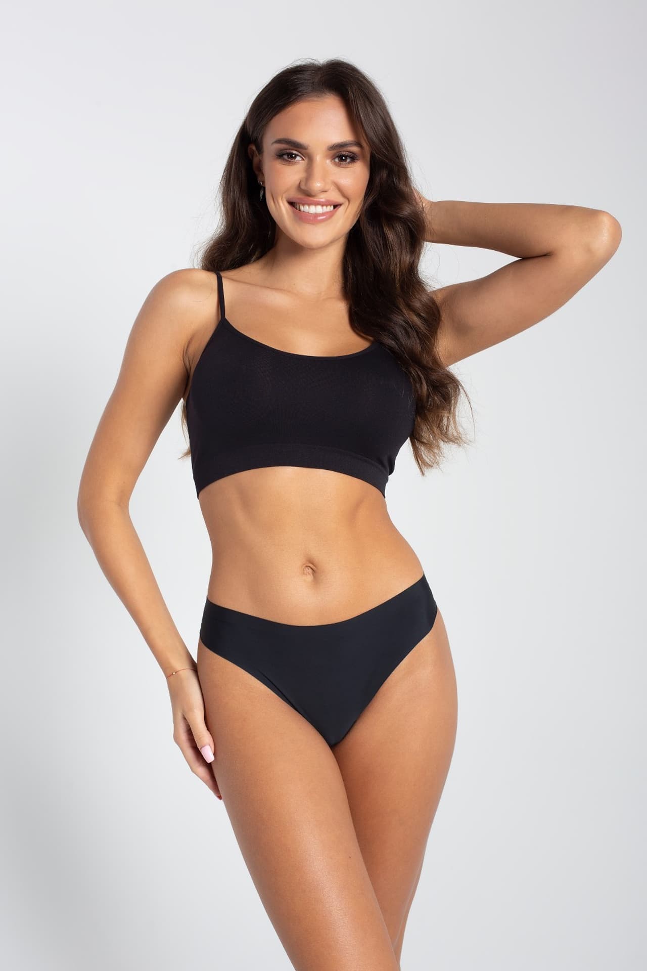 

STRINGI SPORT WINDY ULTRA COMFORT (kolor black, rozmiar M)