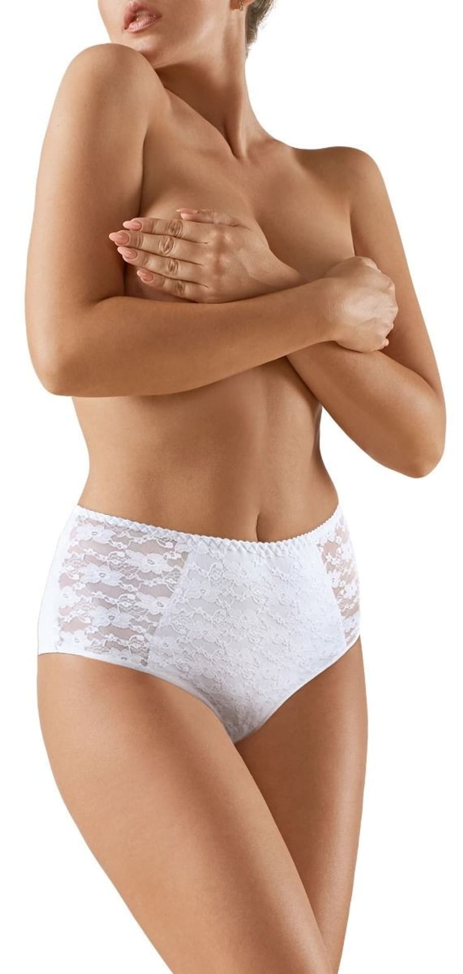 

FIGI DAMSKIE BBL 070 R.3XL (kolor biały)