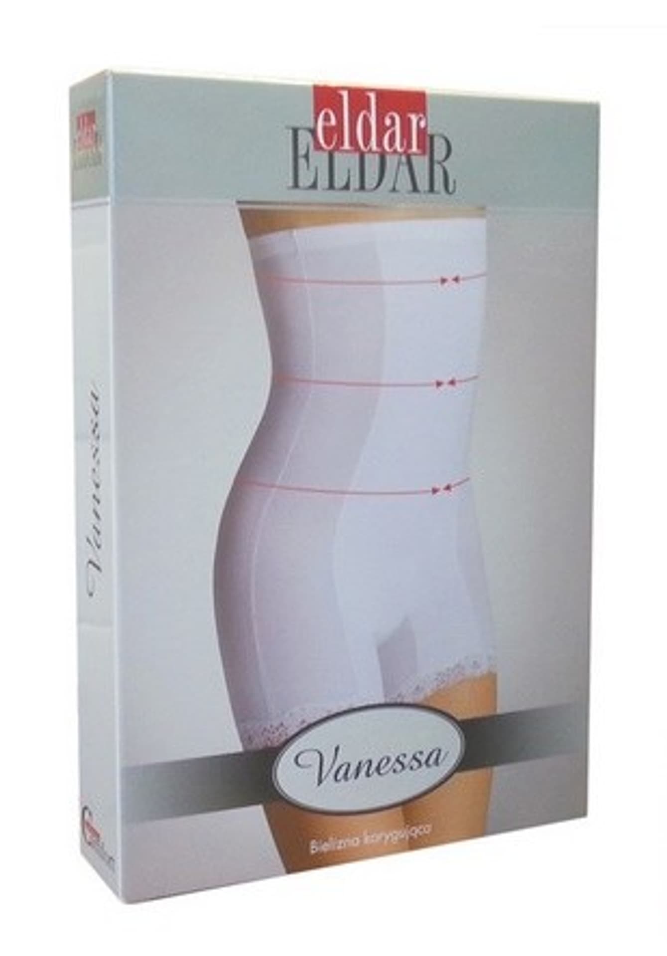 

FIGI VANESSA (kolor biały, rozmiar M)