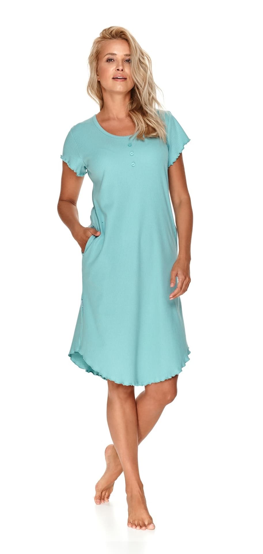 

KOSZULA SŁAWA 2691 KR (kolor miętowy, rozmiar M)