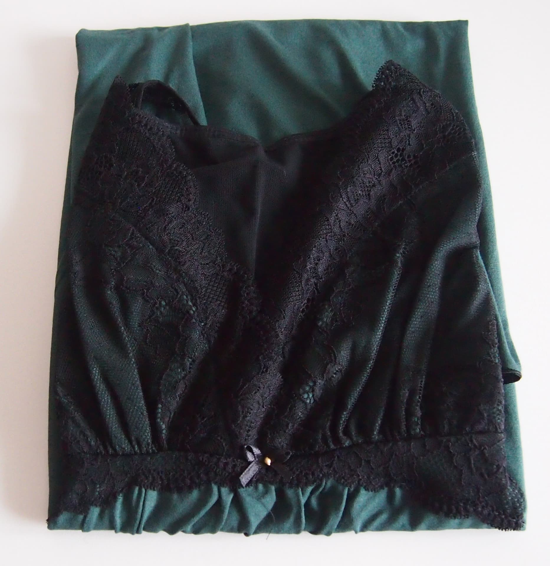 

KOSZULKA ARTEMISE 492 KR R.3XL-4XL (kolor zielony, rozmiar XXXXL)